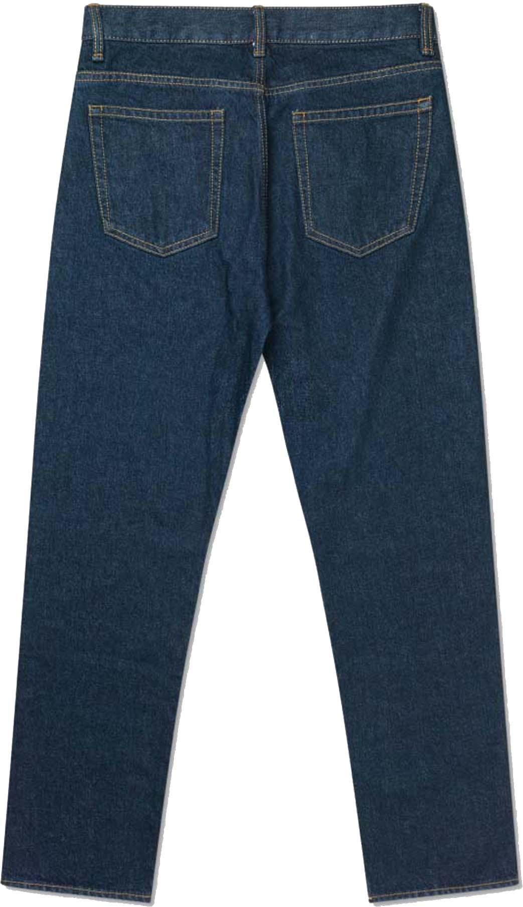 Product gallery image number 5 for product Sol Rigid Denim Slim Fit Jeans - Men's