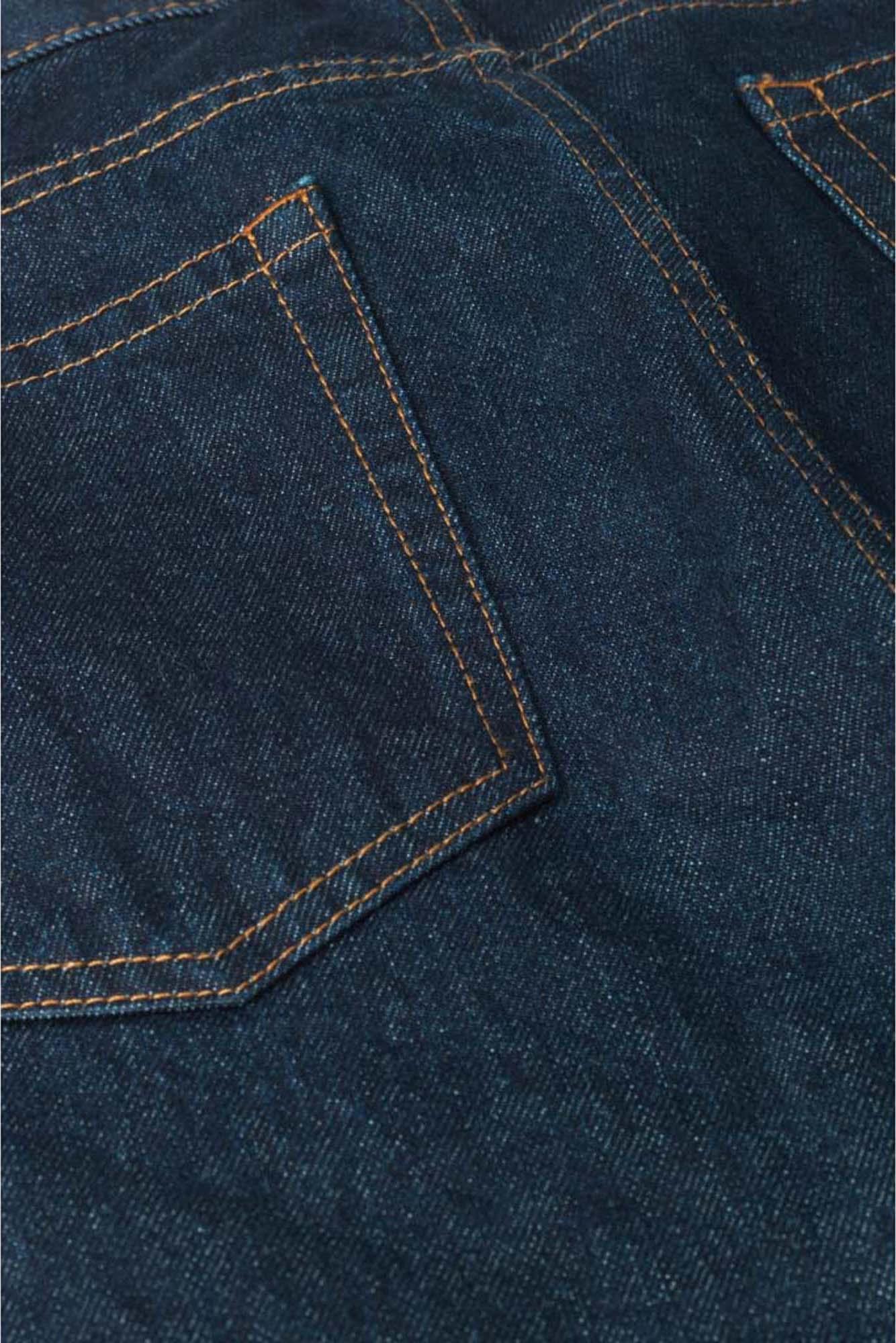 Product gallery image number 7 for product Sol Rigid Denim Slim Fit Jeans - Men's