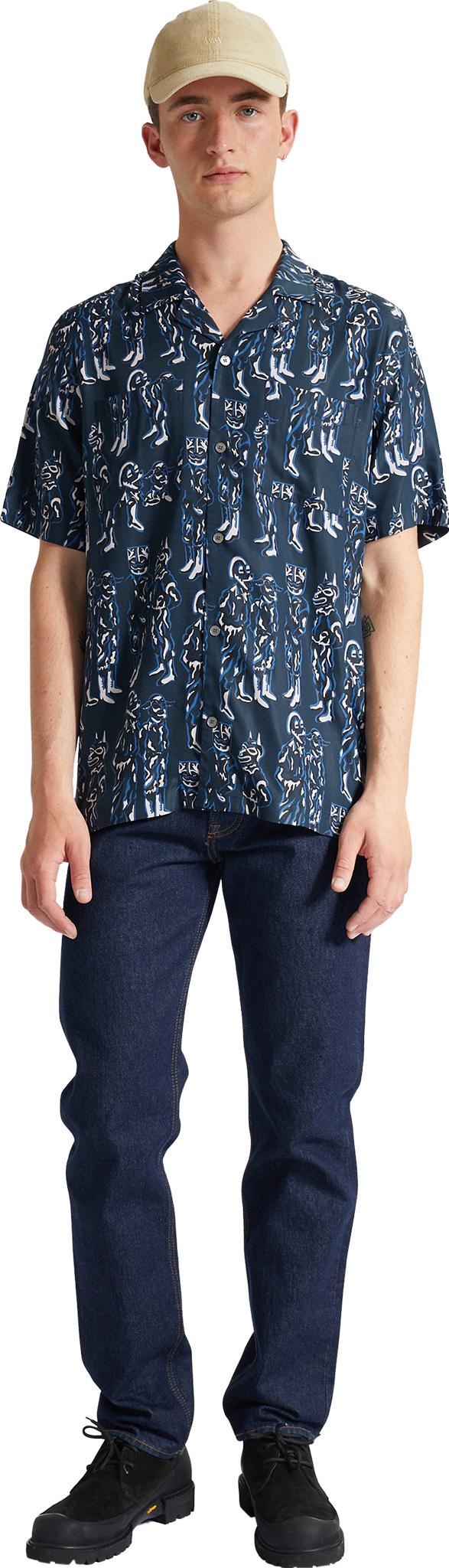 Product gallery image number 4 for product Sol Rigid Denim Slim Fit Jeans - Men's