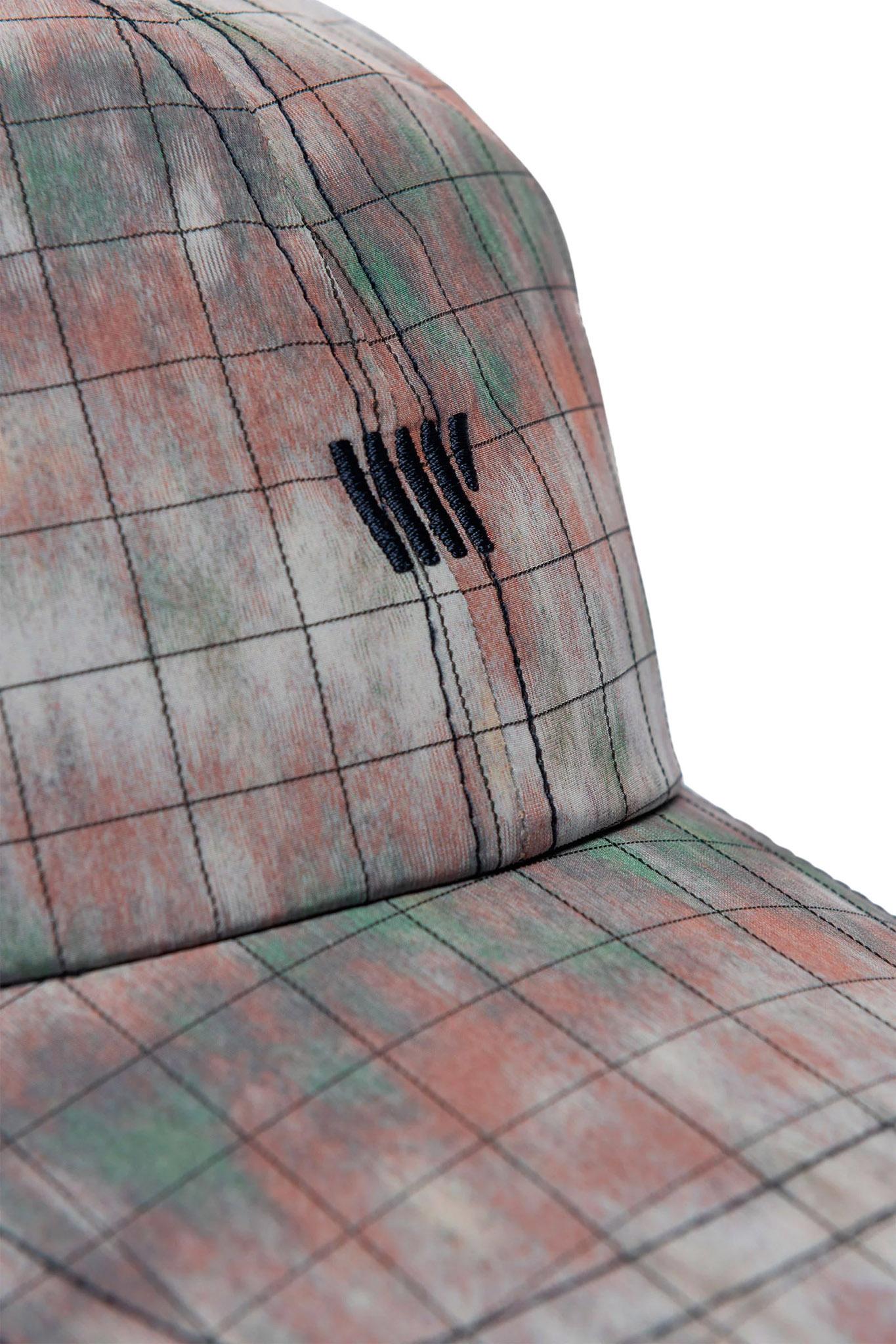 Numéro de l'image de la galerie de produits 2 pour le produit Casquette Low Profile Distorted Stripe - Homme