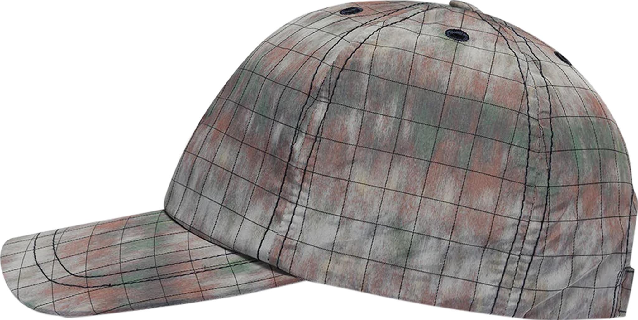 Numéro de l'image de la galerie de produits 4 pour le produit Casquette Low Profile Distorted Stripe - Homme