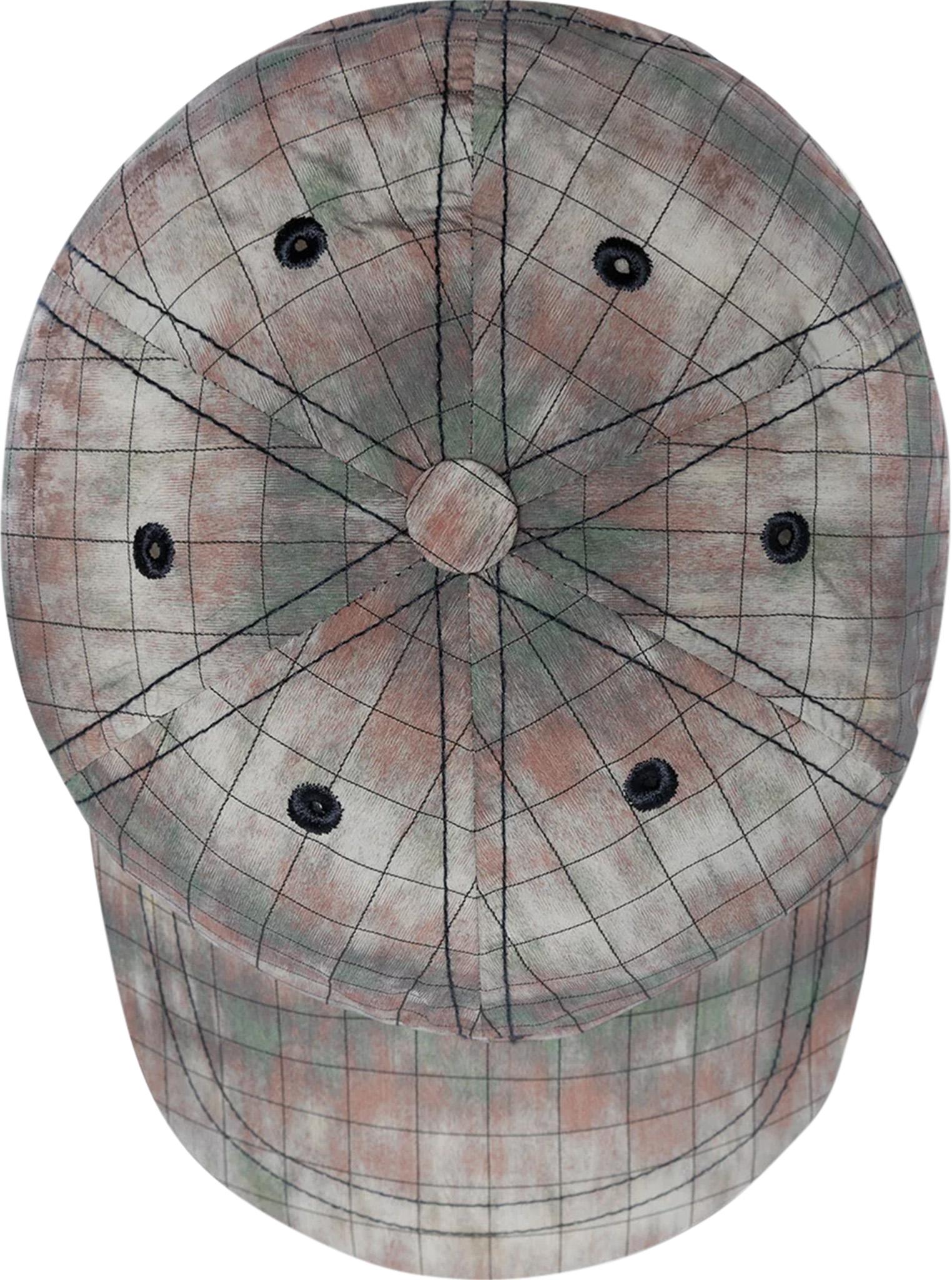 Numéro de l'image de la galerie de produits 5 pour le produit Casquette Low Profile Distorted Stripe - Homme