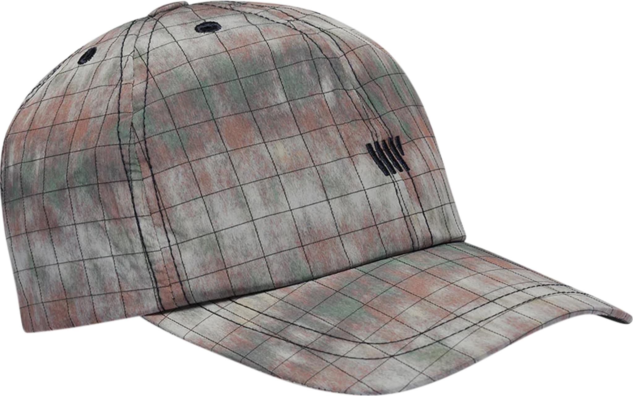 Numéro de l'image de la galerie de produits 1 pour le produit Casquette Low Profile Distorted Stripe - Homme