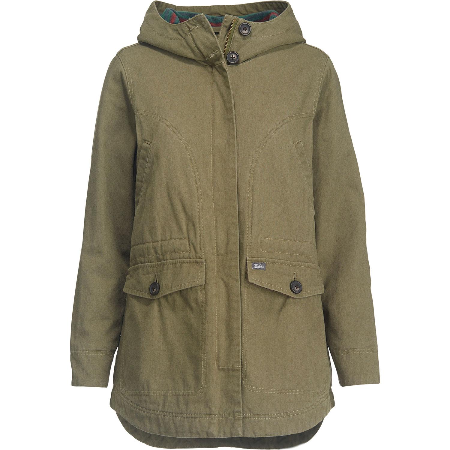 Product gallery image number 1 for product Dorrington Long Barn Jacket - Women's