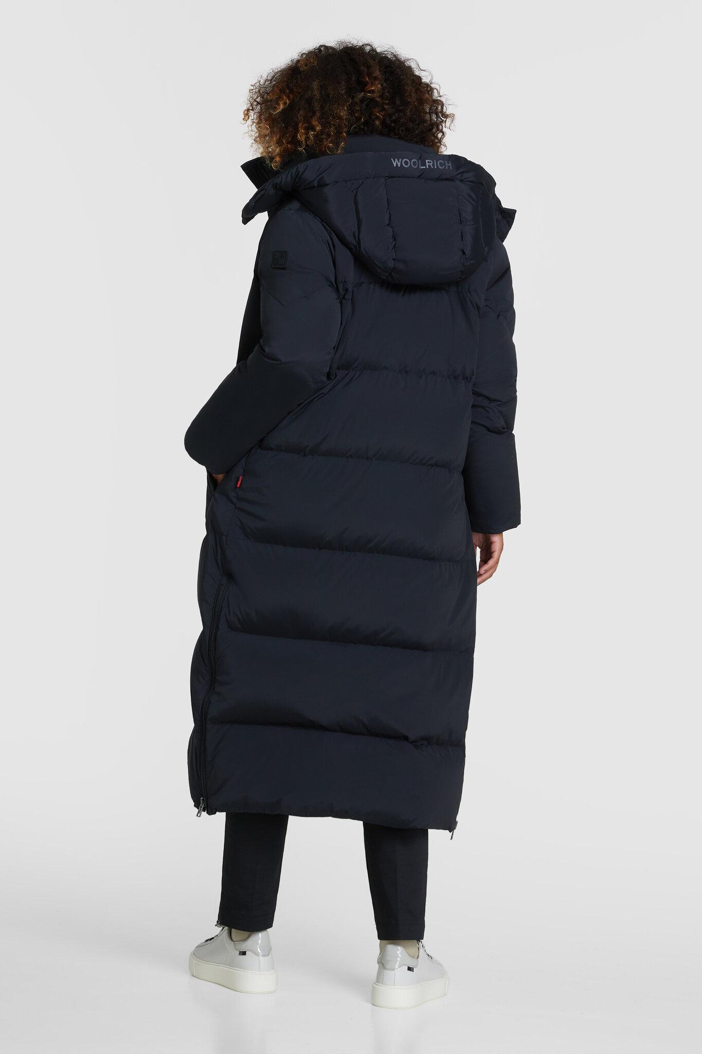 Product gallery image number 2 for product Aurora Long Parka - Women's