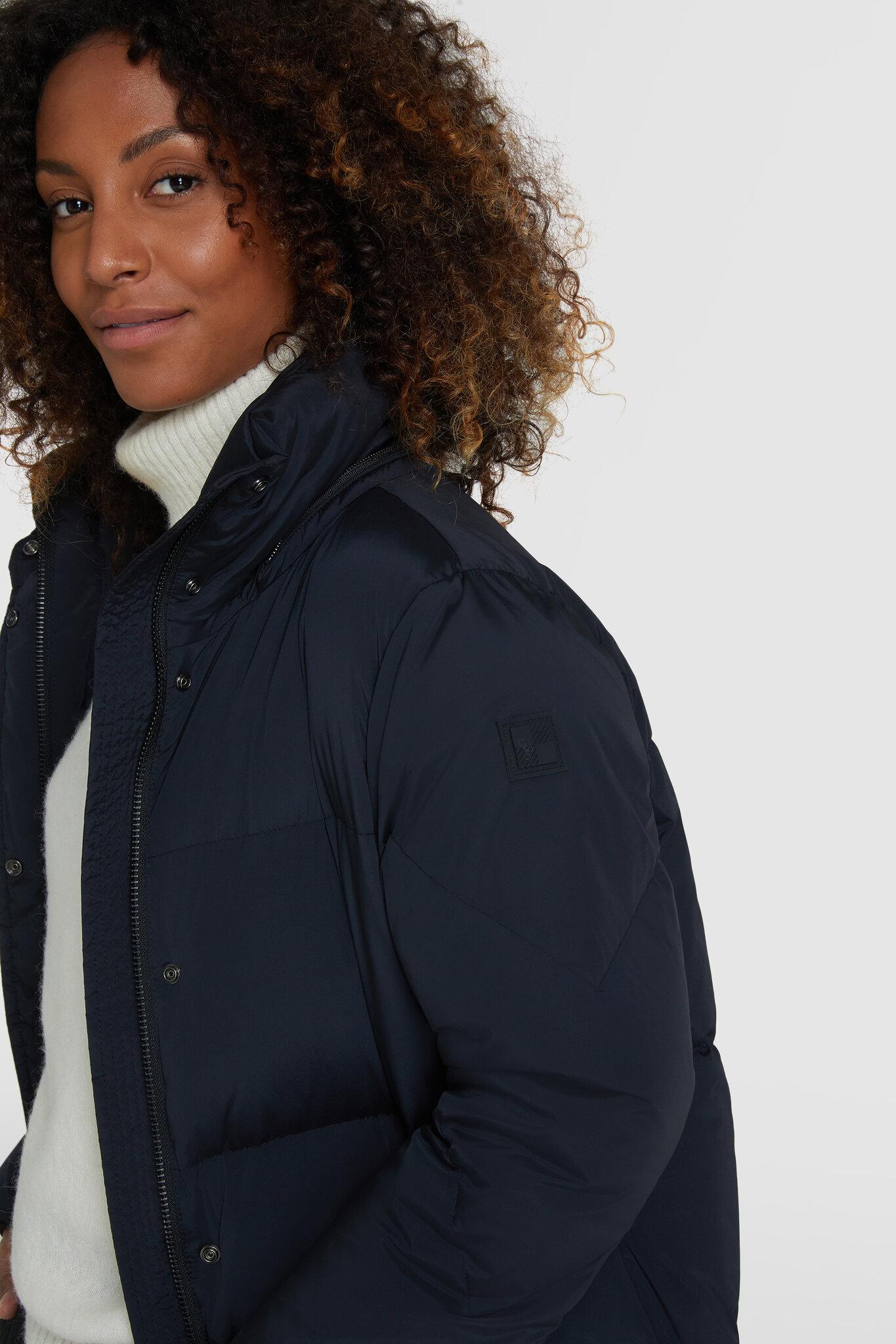 Product gallery image number 3 for product Aurora Long Parka - Women's