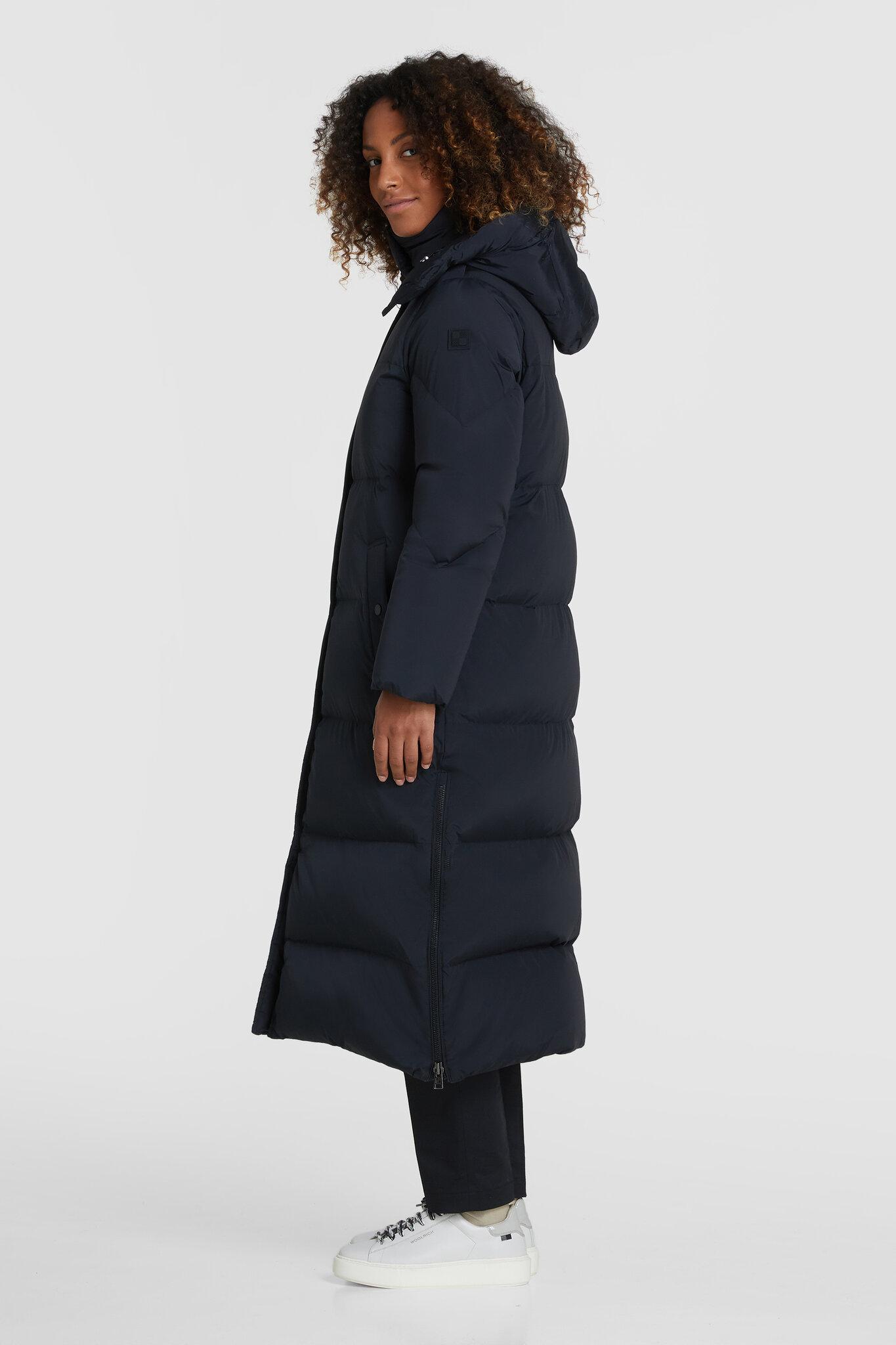 Product gallery image number 8 for product Aurora Long Parka - Women's