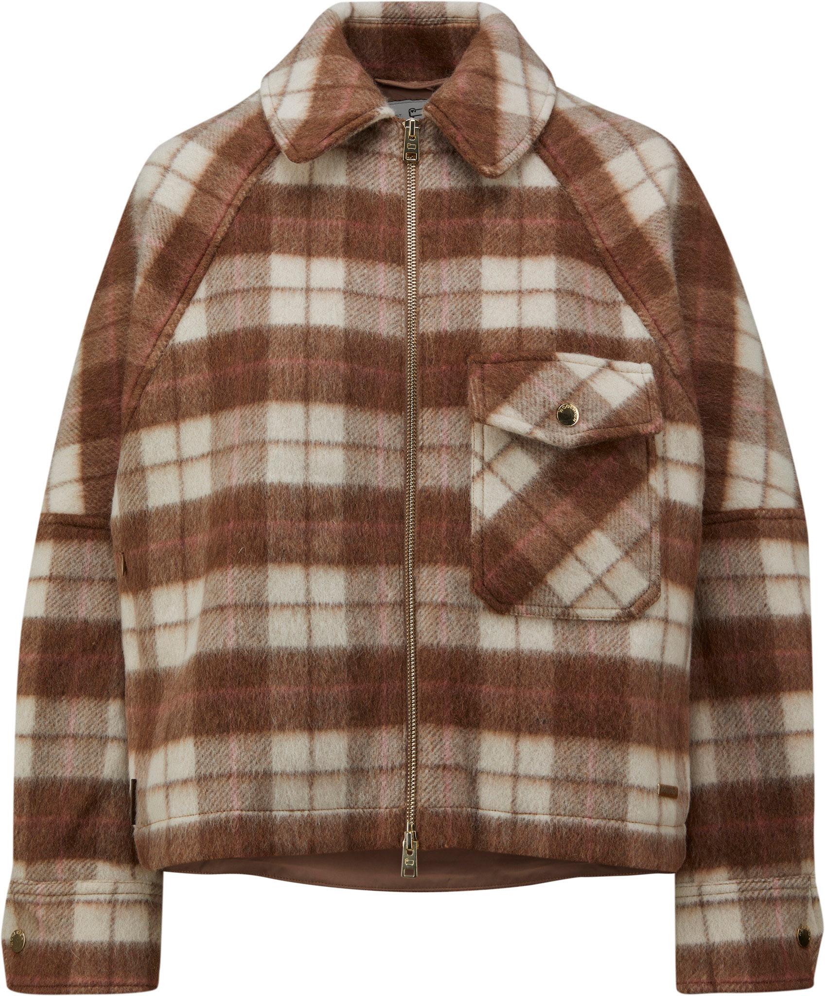 Product gallery image number 1 for product Cozy Wool Overshirt - Women's