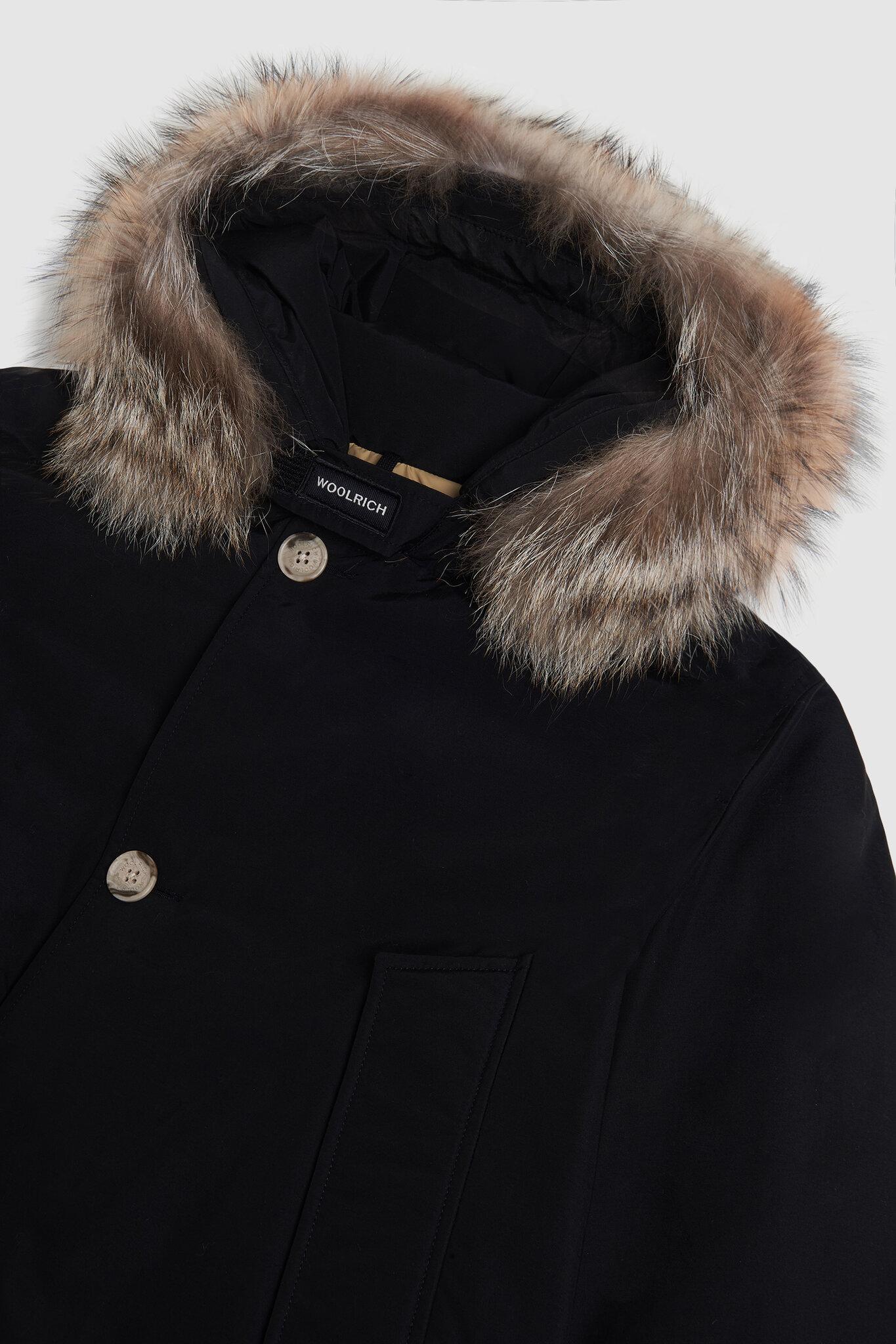 Product gallery image number 3 for product Arctic Parka Detachable Fur - Men's