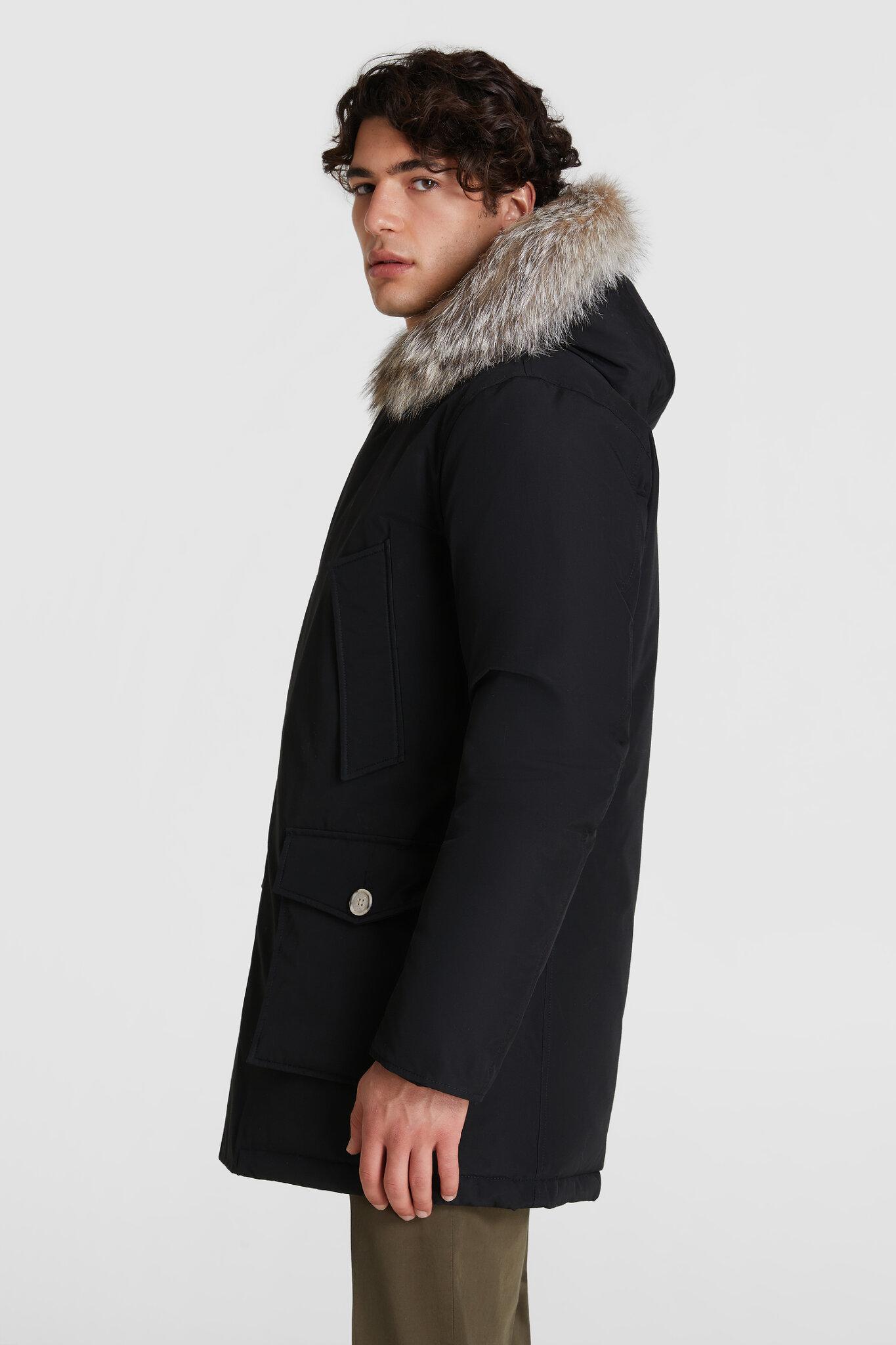 Product gallery image number 6 for product Arctic Parka Detachable Fur - Men's