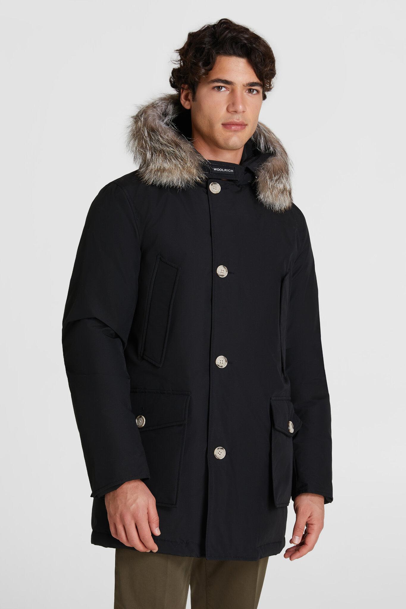 Product gallery image number 1 for product Arctic Parka Detachable Fur - Men's
