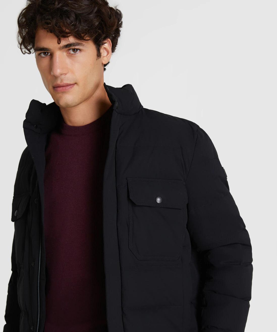 Product gallery image number 5 for product Sierra Stag Jacket - Men's