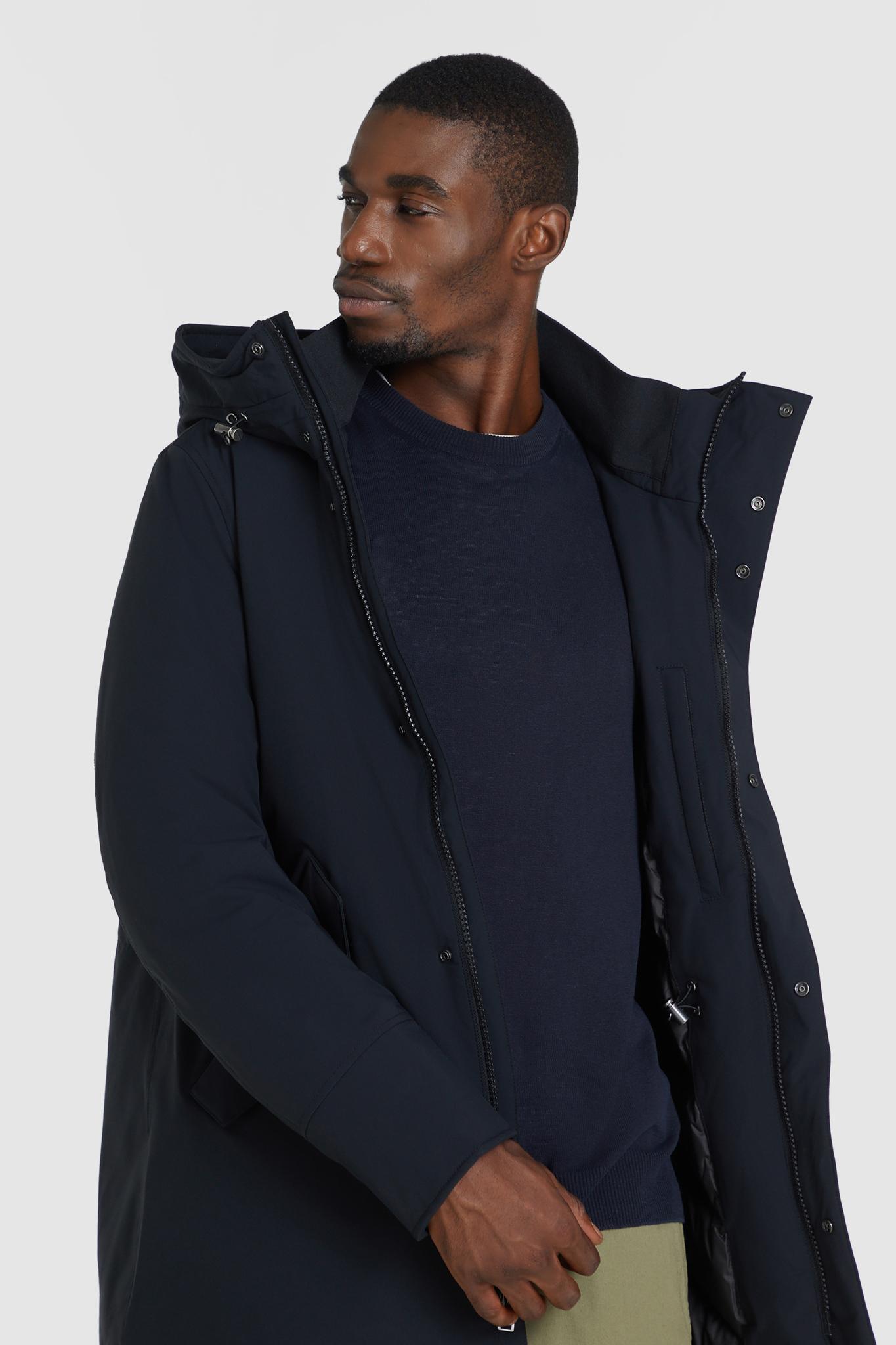 Product gallery image number 7 for product Stretch Mountain Parka - Men's