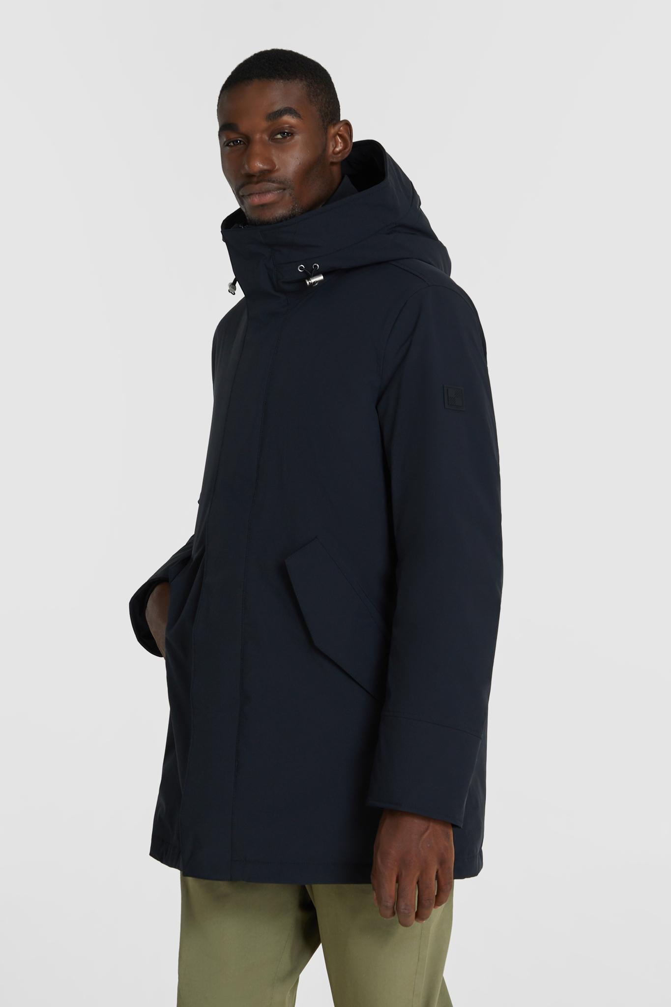 Product gallery image number 1 for product Stretch Mountain Parka - Men's