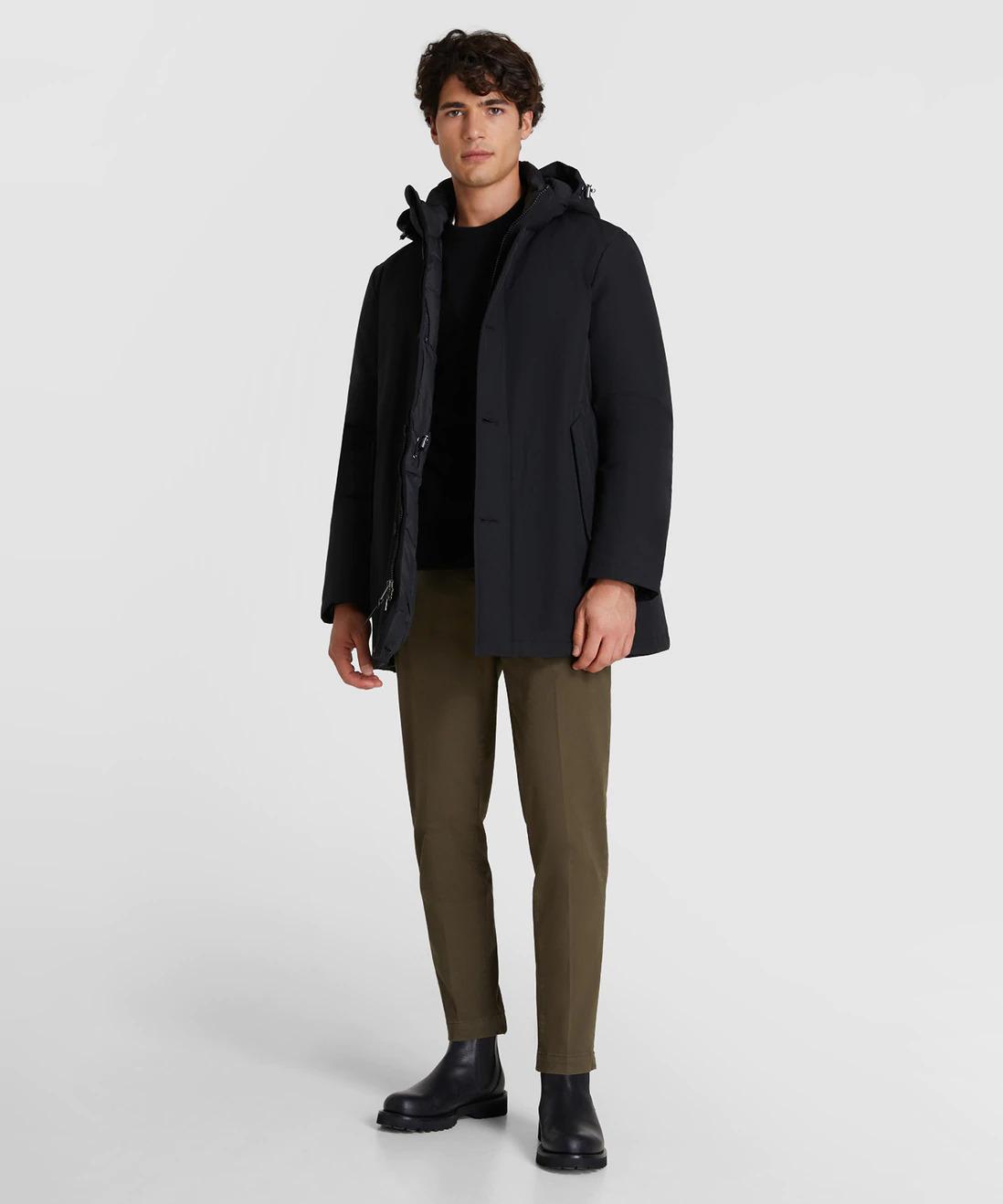 Product gallery image number 3 for product South Bay Eco Friendly Parka - Men's