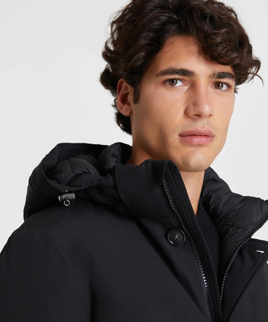 Product gallery image number 8 for product South Bay Eco Friendly Parka - Men's