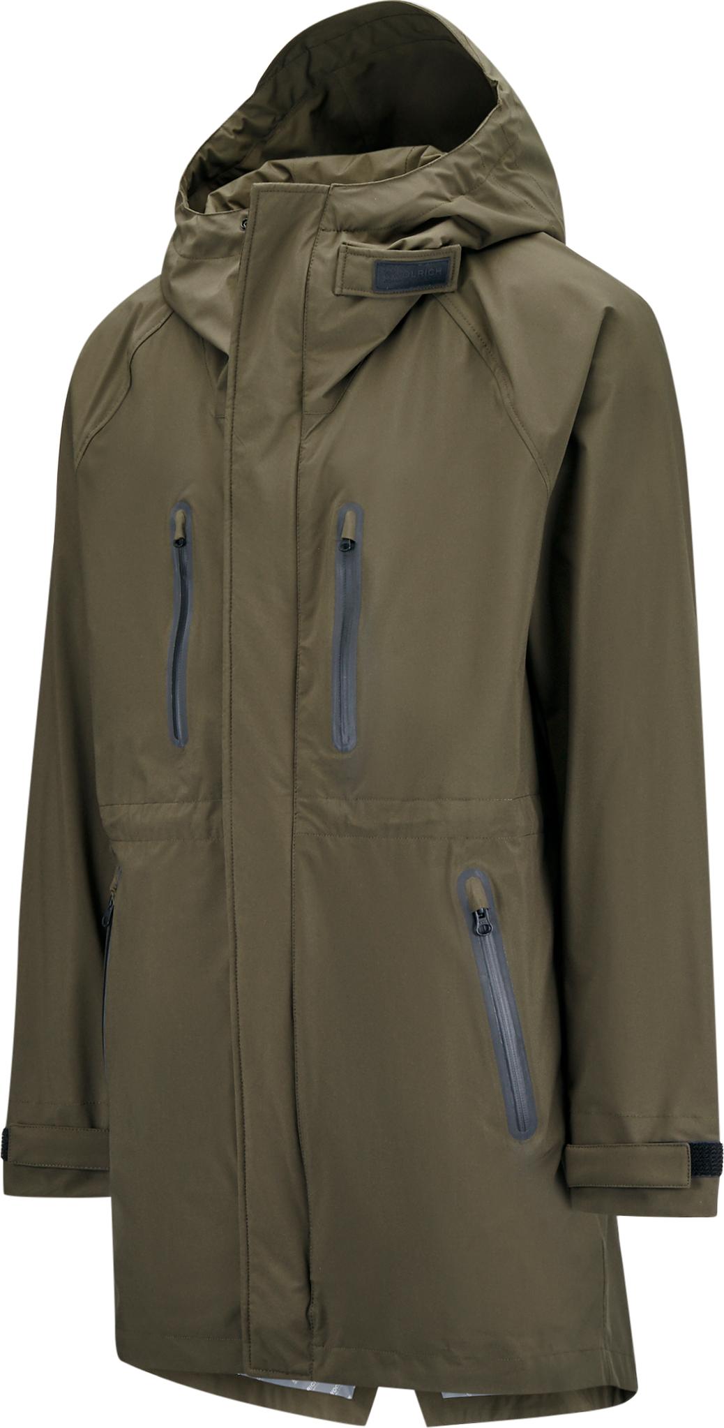 Product gallery image number 2 for product Tech Spring Parka - Men's
