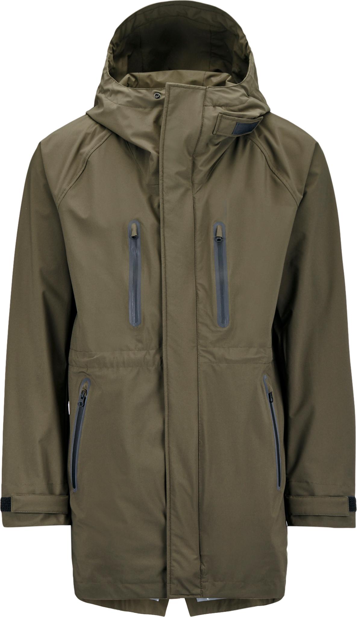Product gallery image number 1 for product Tech Spring Parka - Men's