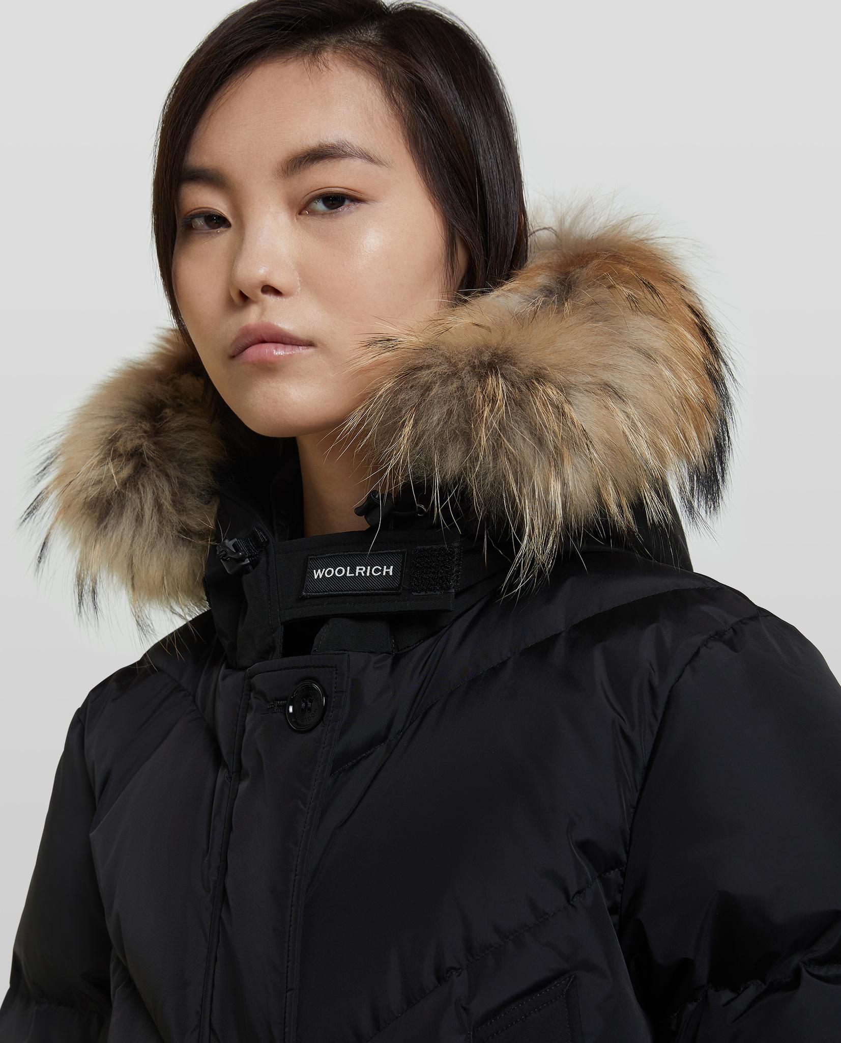 Product gallery image number 3 for product Logo Down Parka Detachable Fur - Women's
