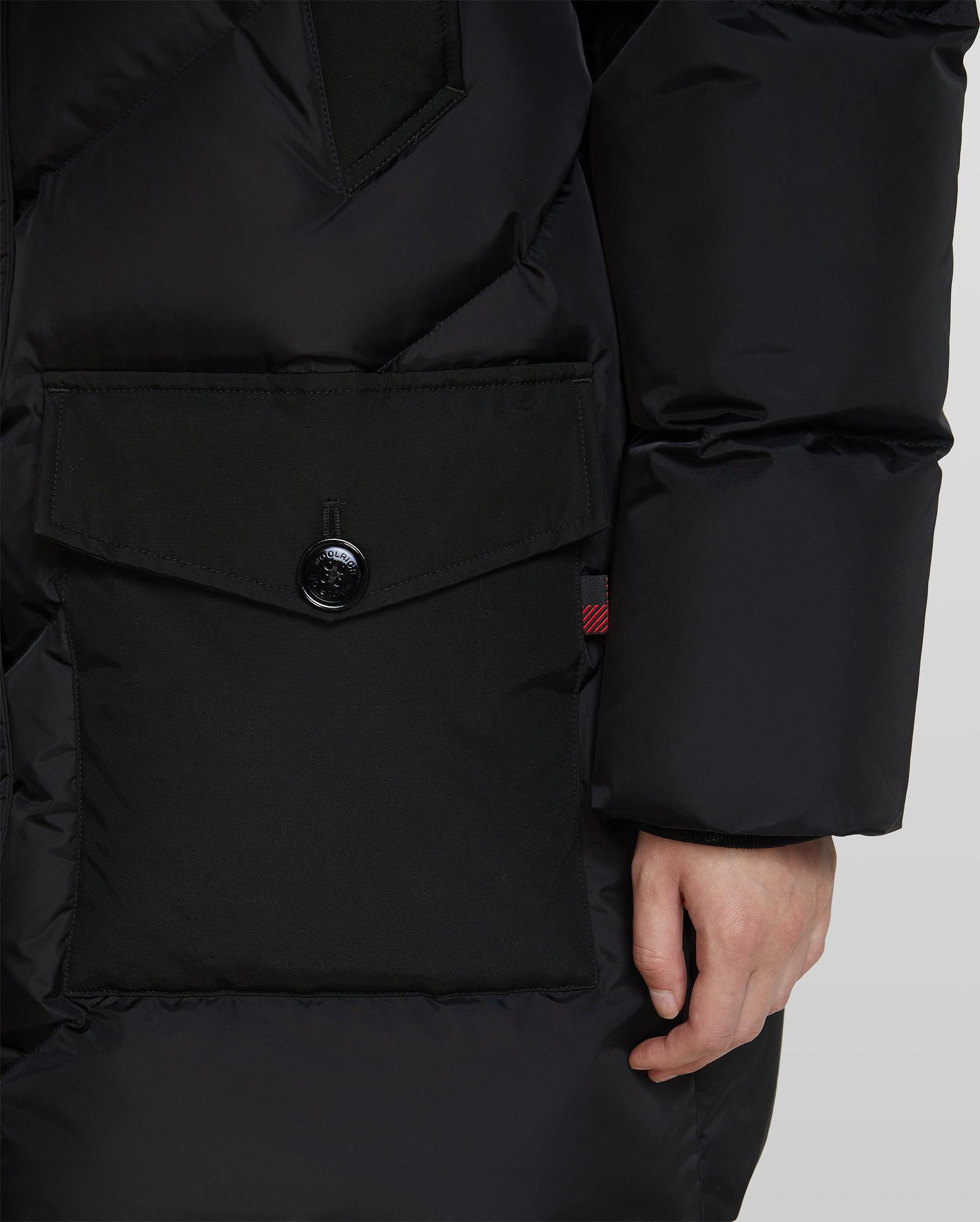 Product gallery image number 5 for product Logo Down Parka Detachable Fur - Women's