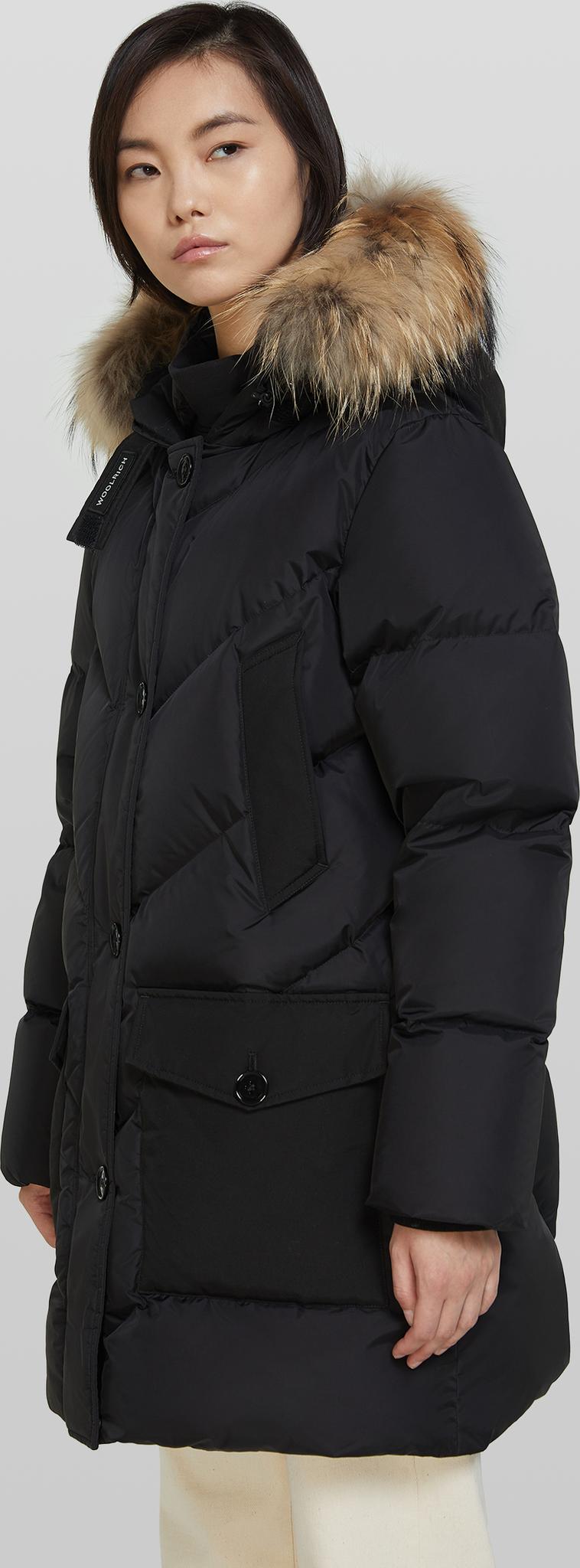 Product gallery image number 6 for product Logo Down Parka Detachable Fur - Women's