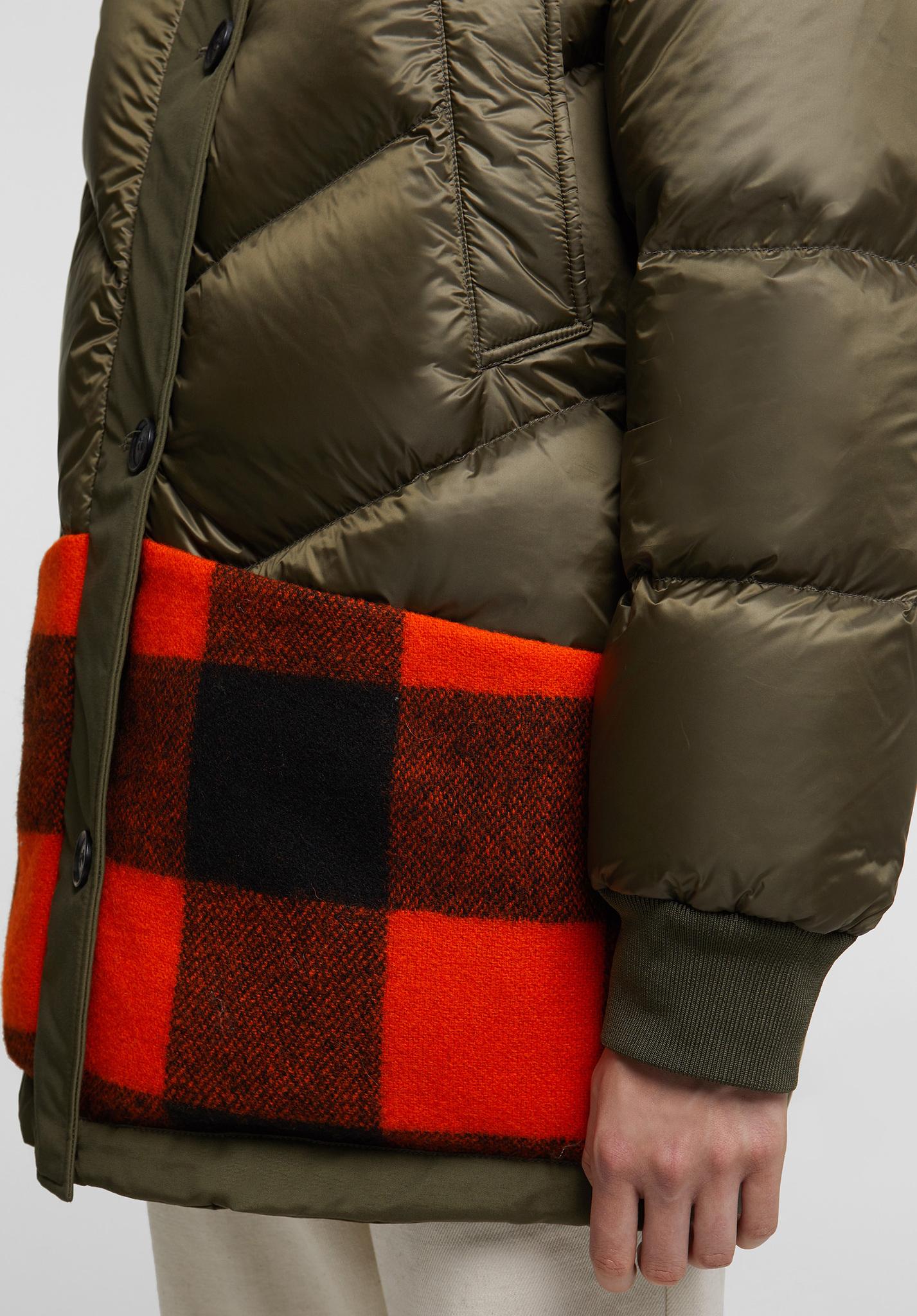 Product gallery image number 5 for product Reversible Down Parka No Fur - Women's