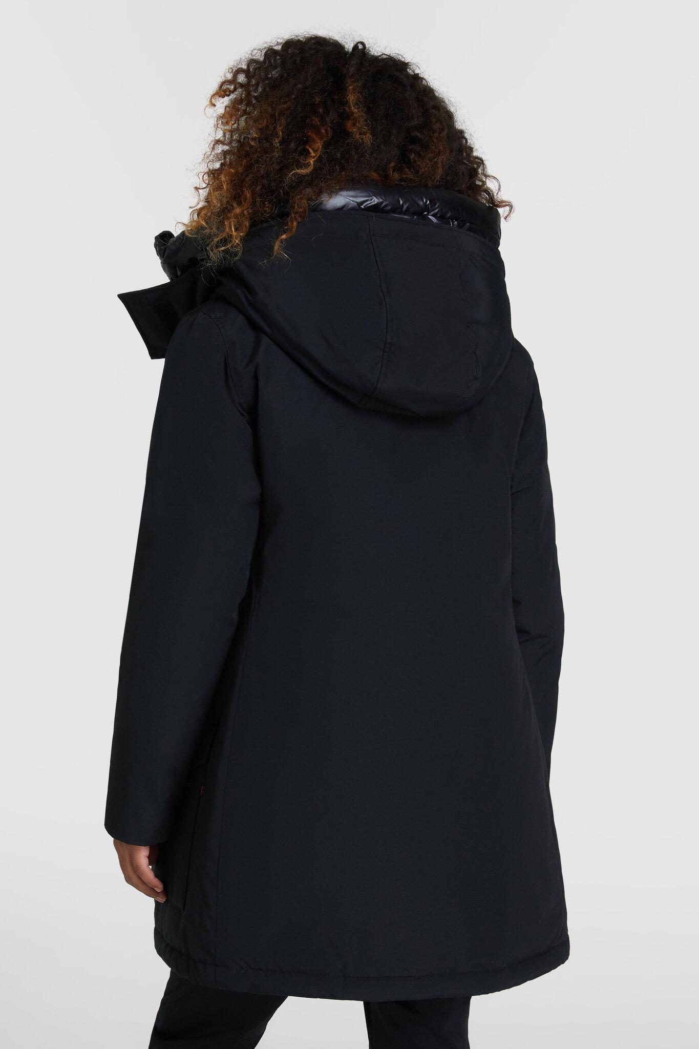 Product gallery image number 2 for product High Collar Arctic Parka NF - Women's