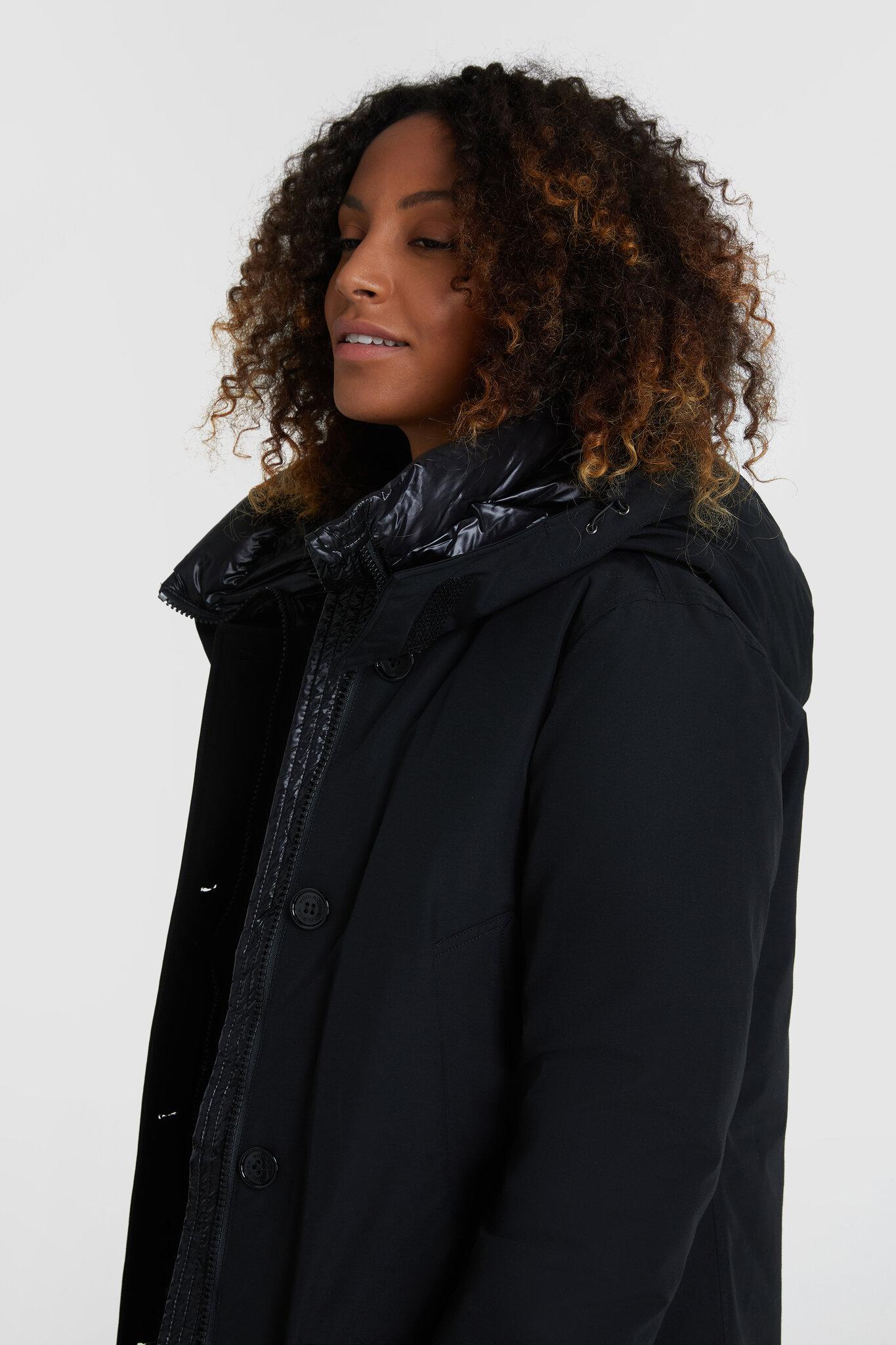 Product gallery image number 3 for product High Collar Arctic Parka NF - Women's