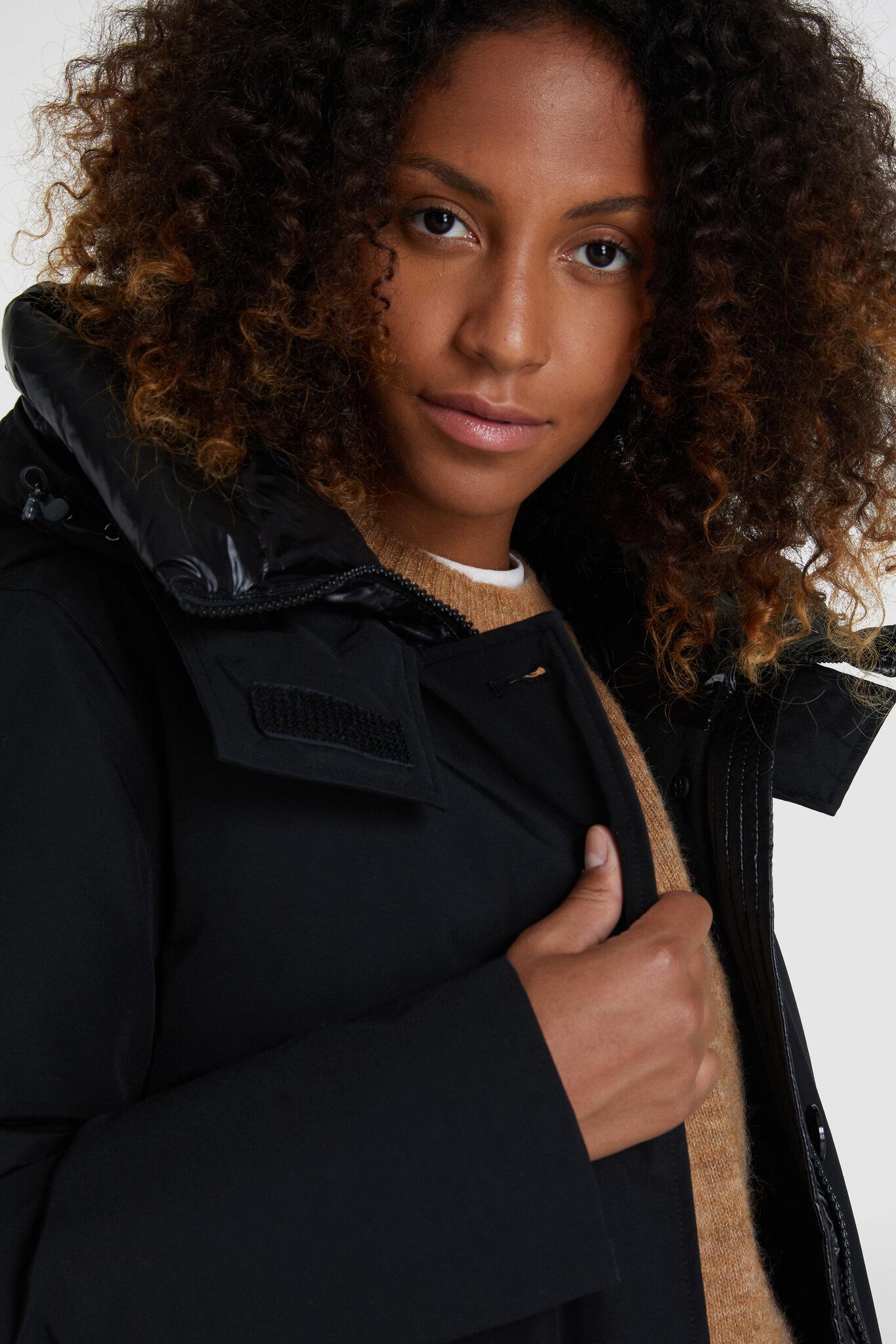 Product gallery image number 4 for product High Collar Arctic Parka NF - Women's