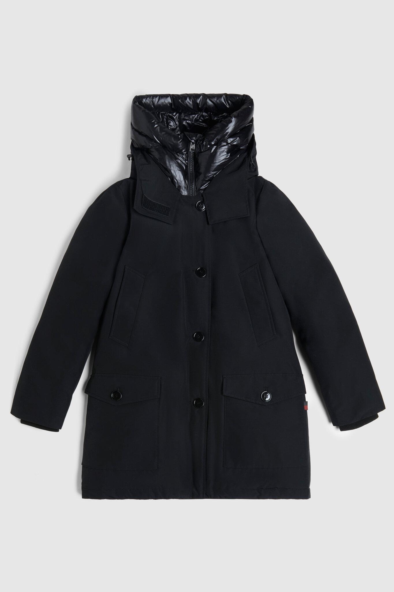 Product gallery image number 5 for product High Collar Arctic Parka NF - Women's