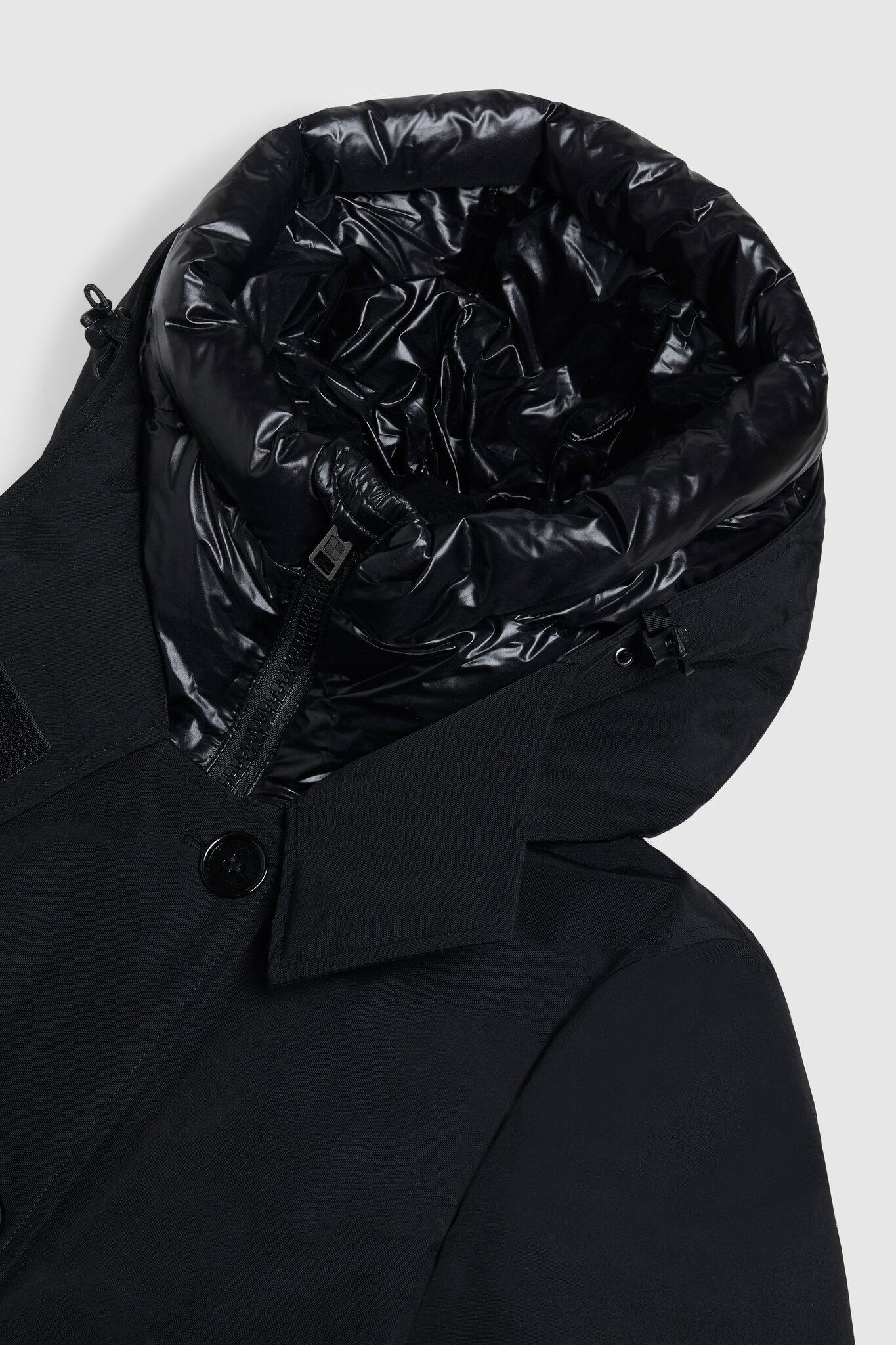 Product gallery image number 6 for product High Collar Arctic Parka NF - Women's