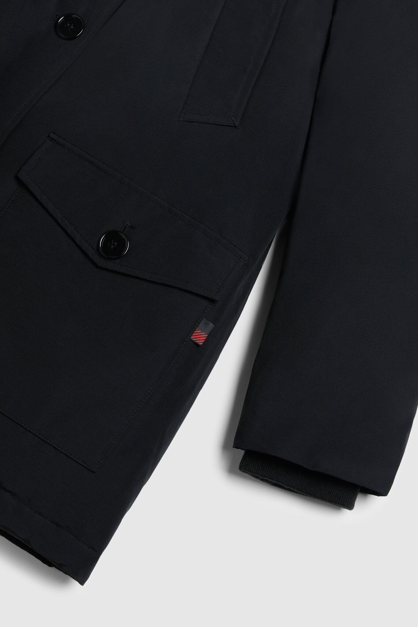 Product gallery image number 7 for product High Collar Arctic Parka NF - Women's