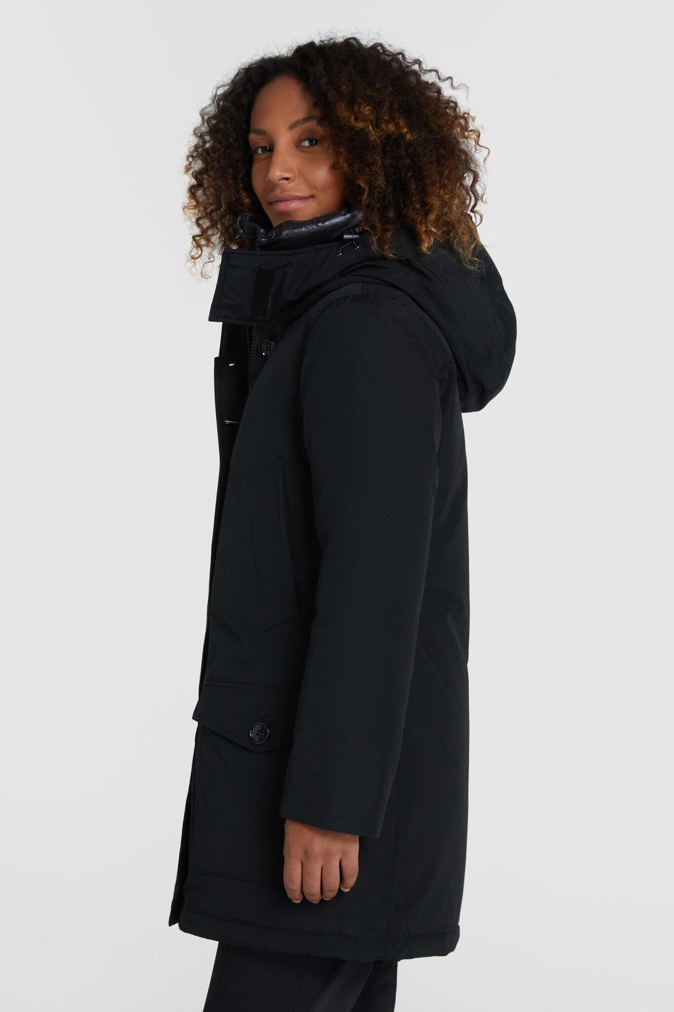 Product gallery image number 8 for product High Collar Arctic Parka NF - Women's