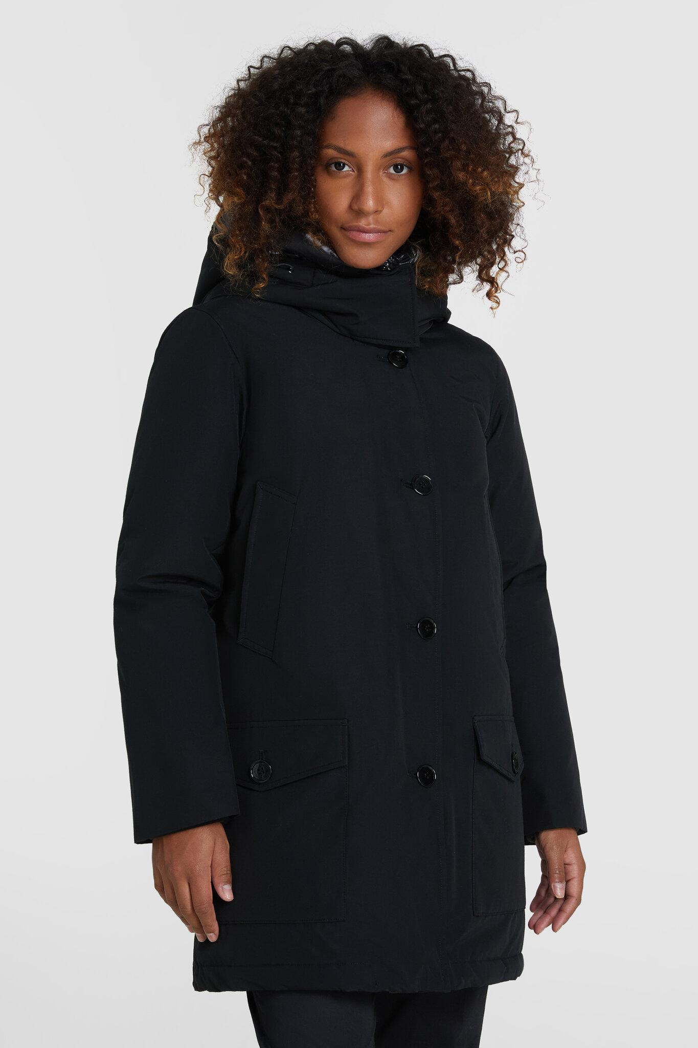 Product gallery image number 1 for product High Collar Arctic Parka NF - Women's
