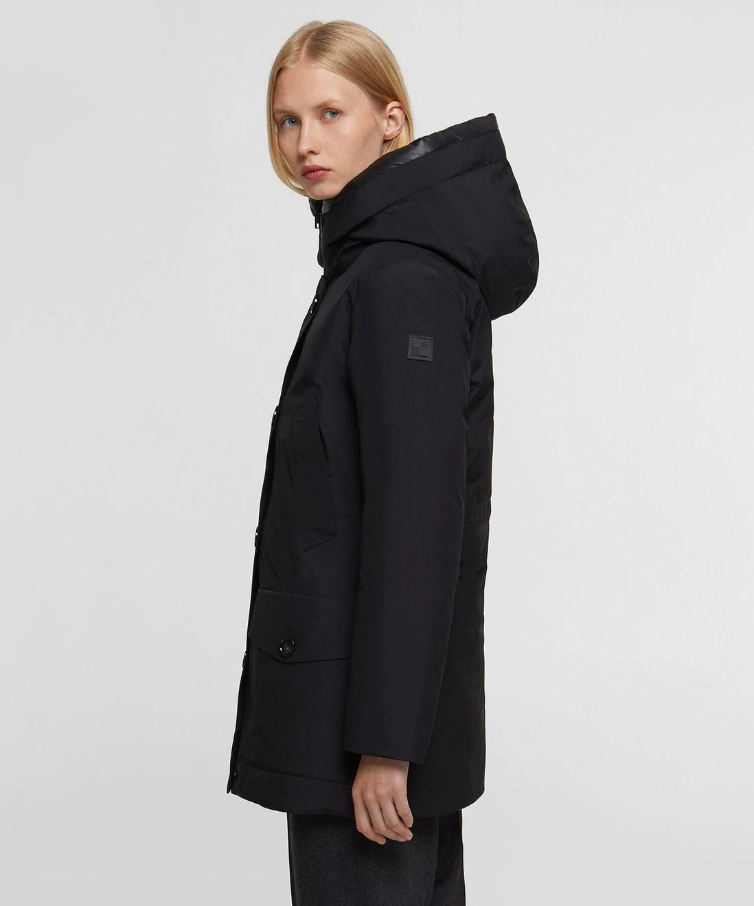 Product gallery image number 3 for product Mountain Parka - Women's