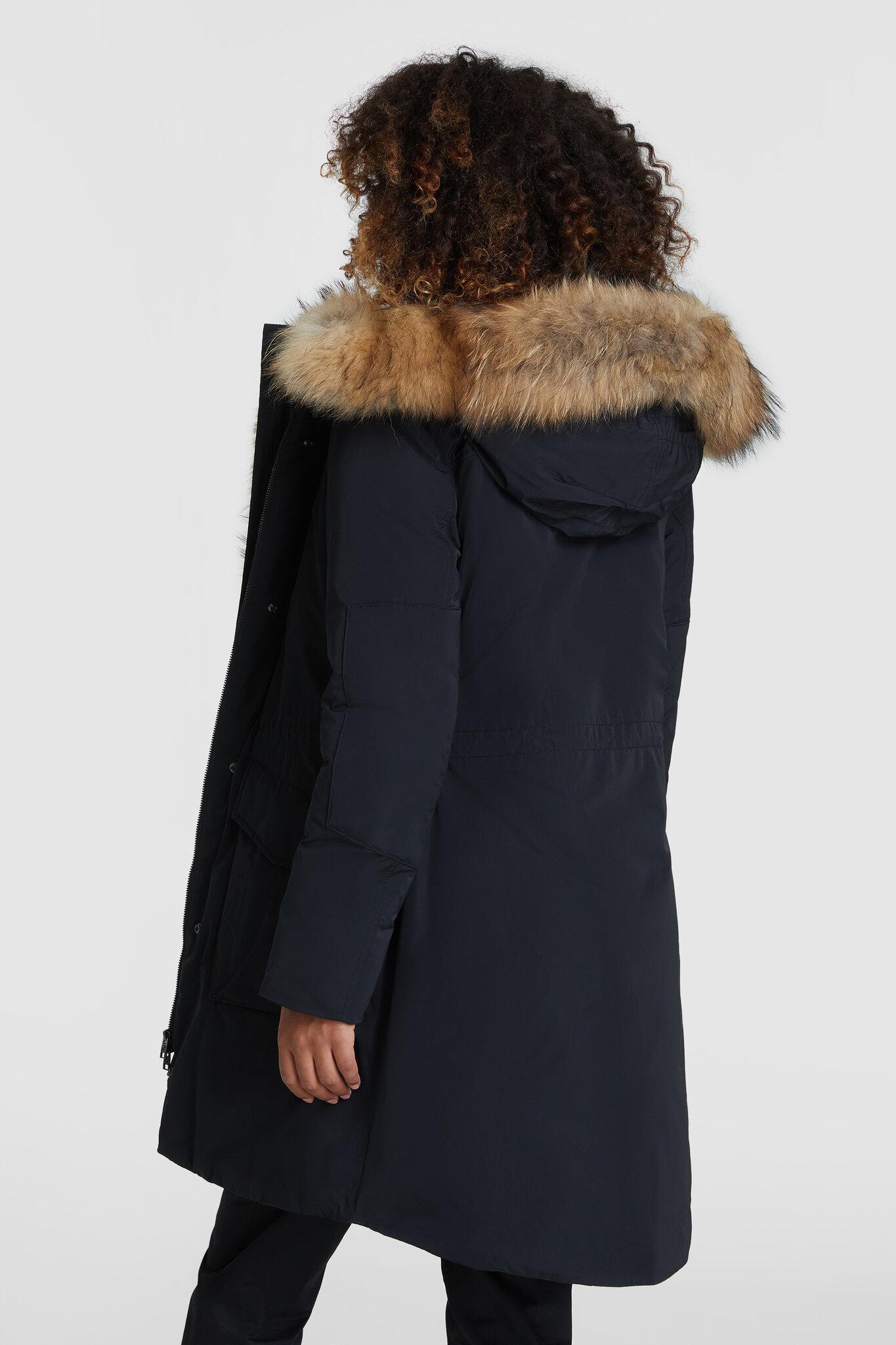 Product gallery image number 2 for product Military Parka FR - Women's