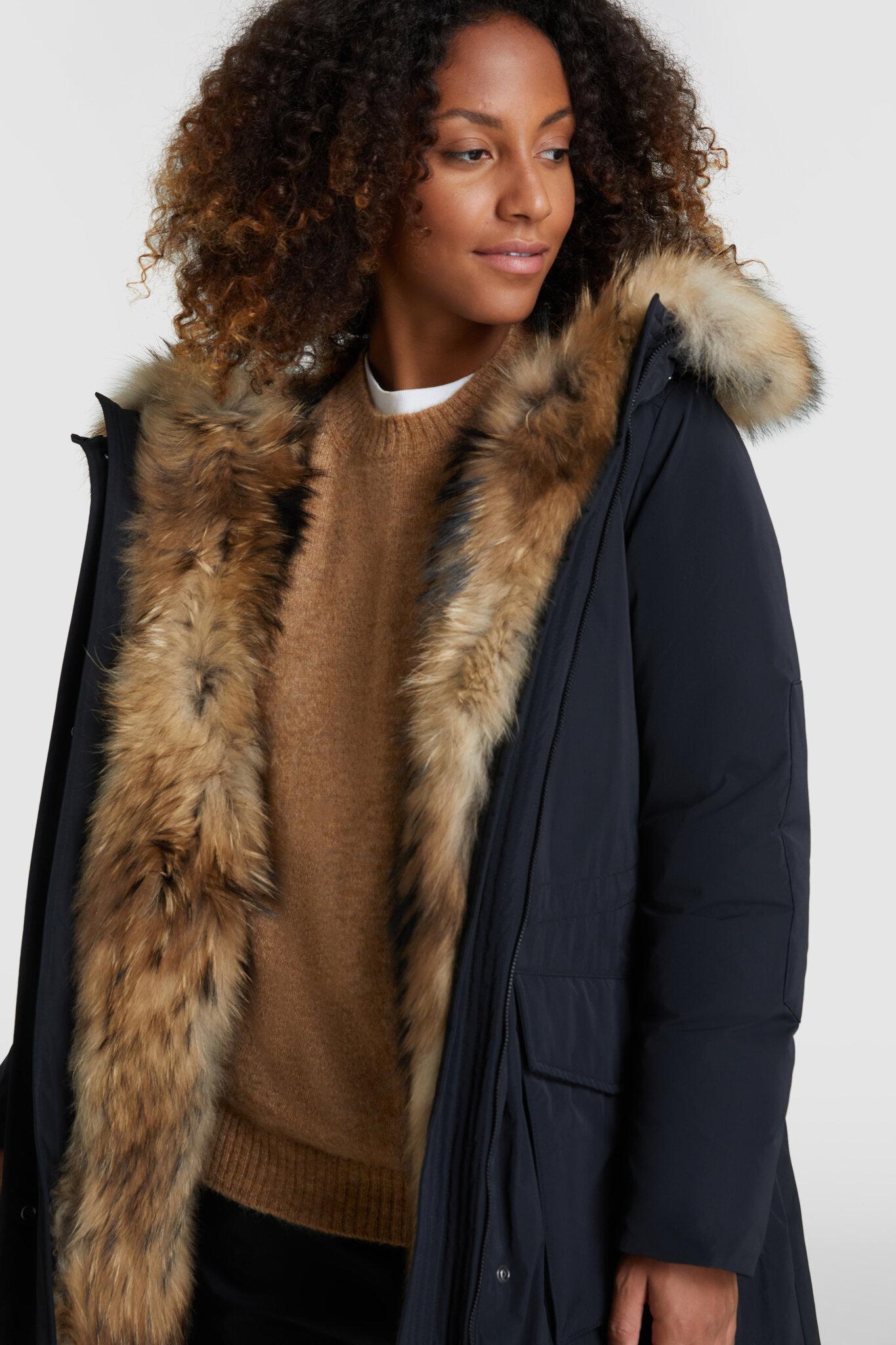 Product gallery image number 3 for product Military Parka FR - Women's