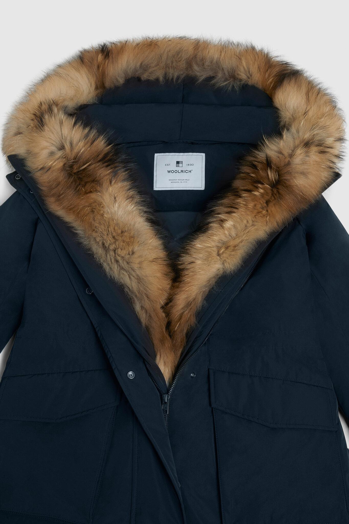 Product gallery image number 6 for product Military Parka FR - Women's