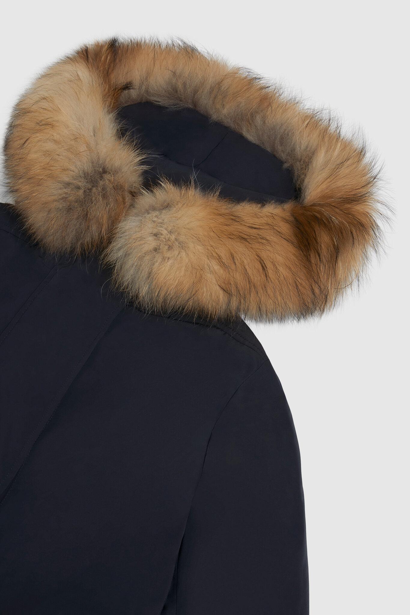 Product gallery image number 7 for product Military Parka FR - Women's
