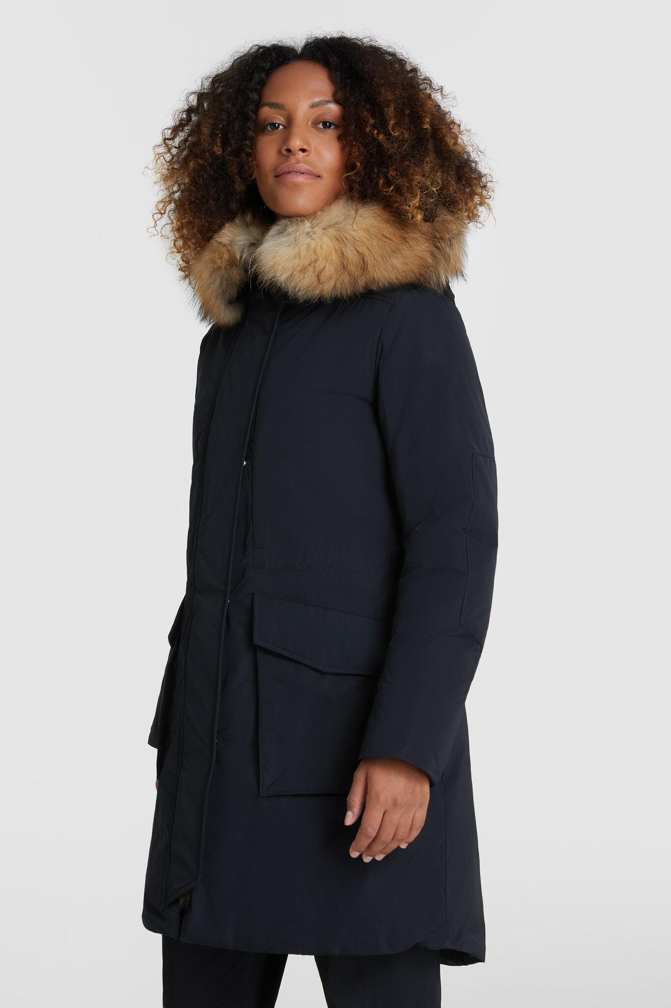 Product gallery image number 1 for product Military Parka FR - Women's