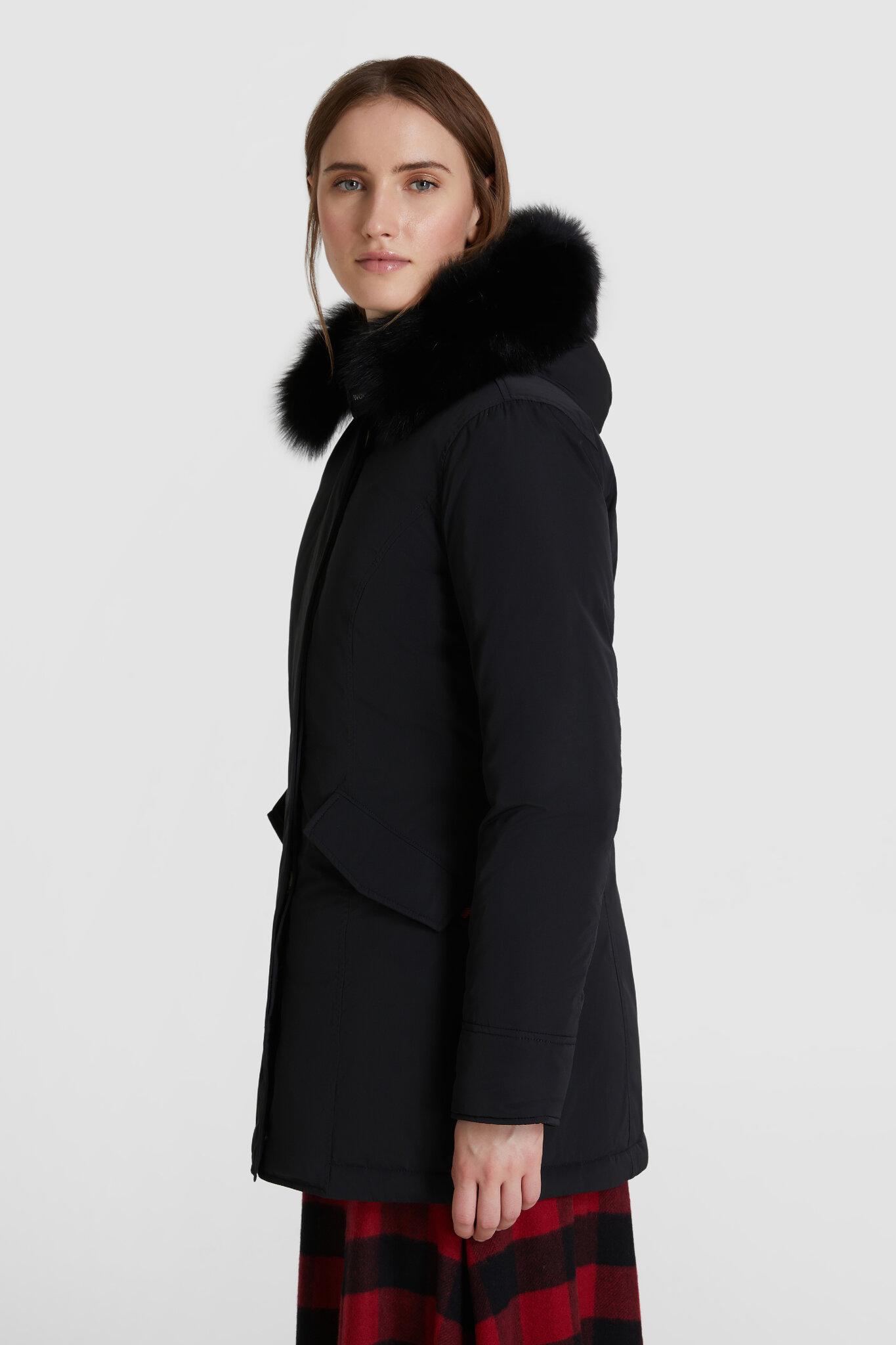Product gallery image number 9 for product Luxury Arctic Parka Fox - Women's