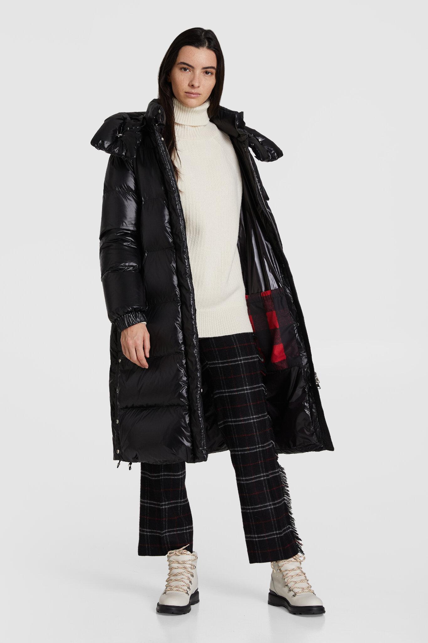 Product gallery image number 8 for product Aliquippa Long Parka - Women's