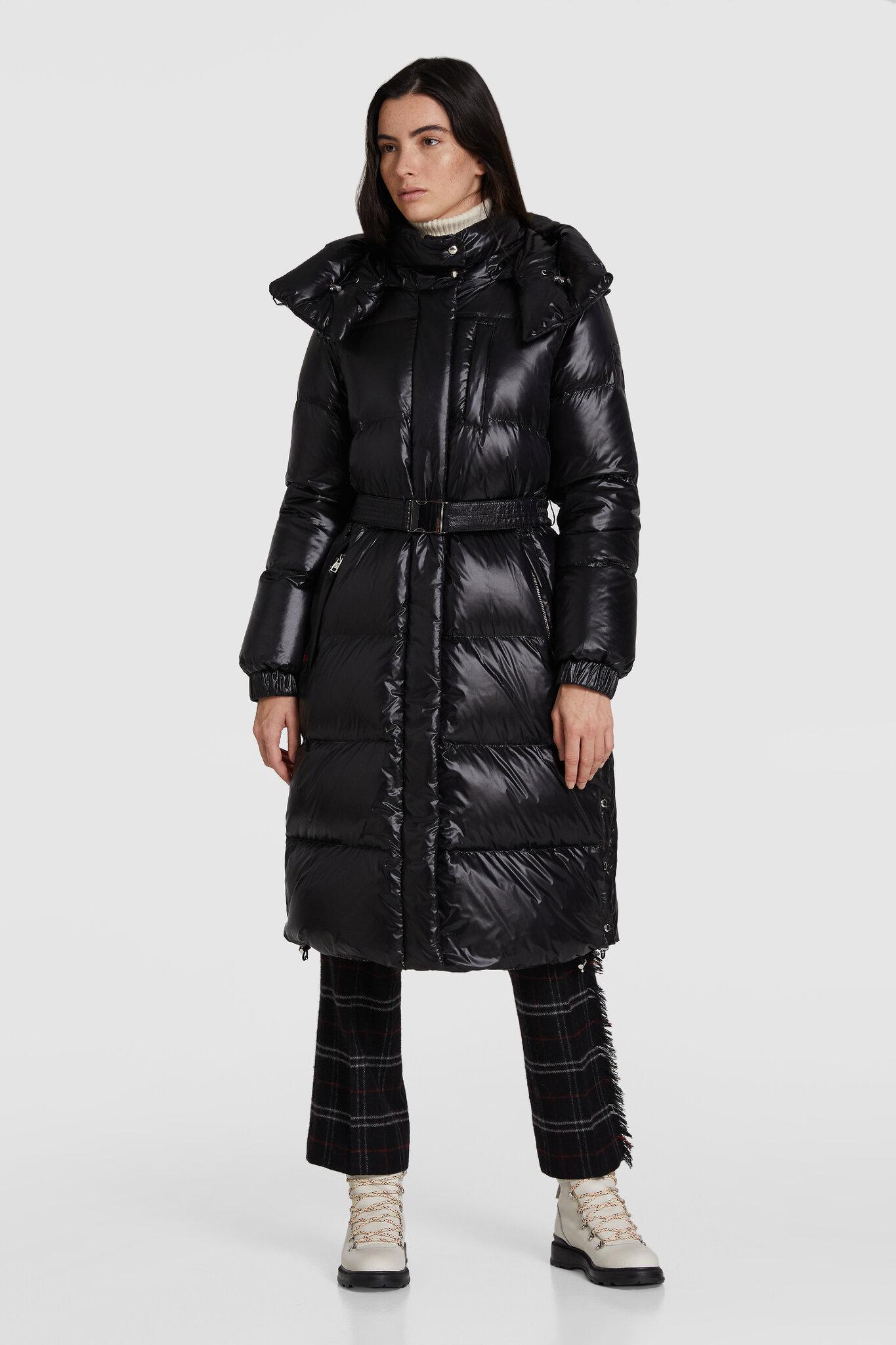 Product gallery image number 1 for product Aliquippa Long Parka - Women's