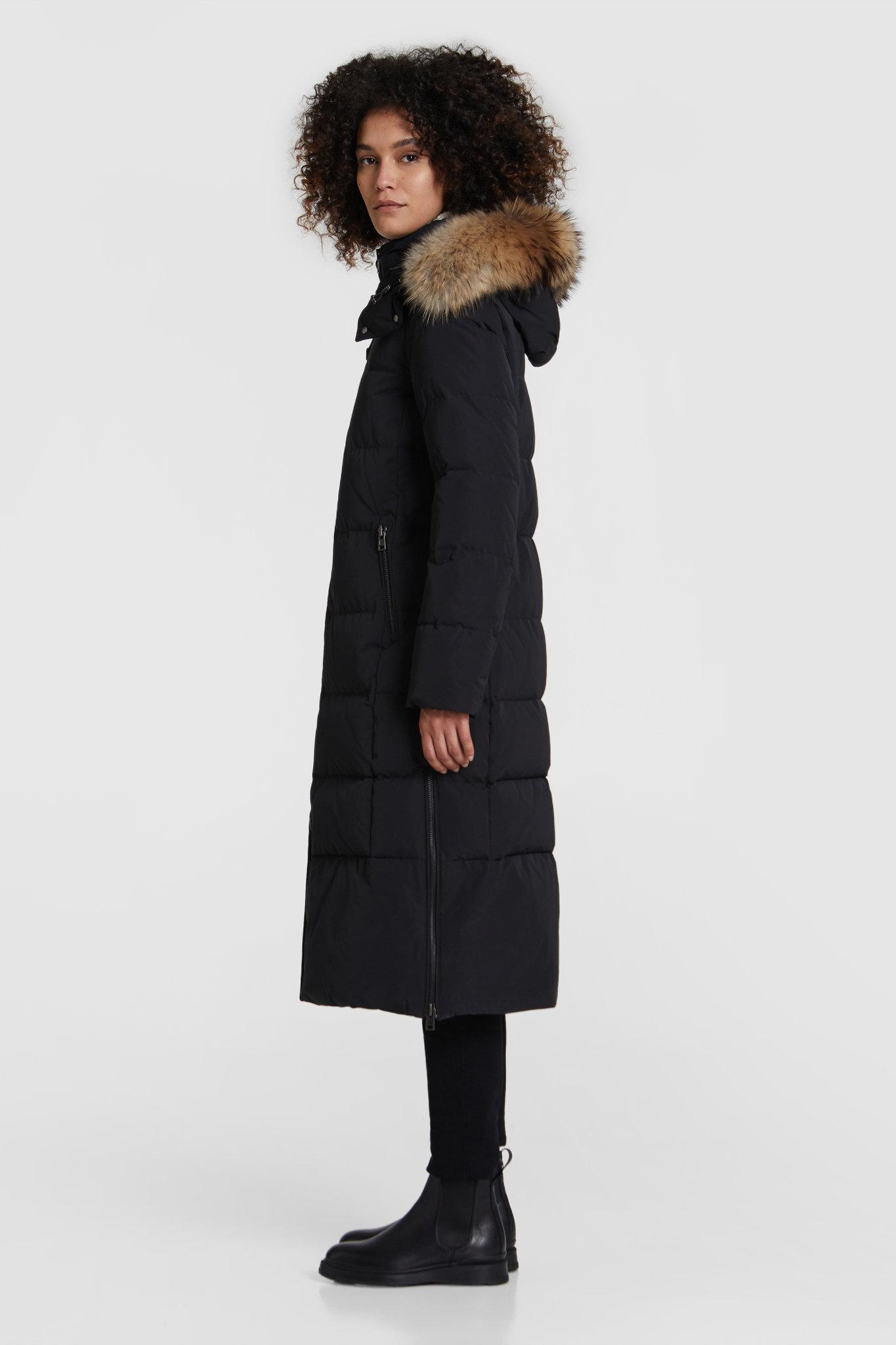 Product gallery image number 2 for product Luxury Cypress Parka - Women's