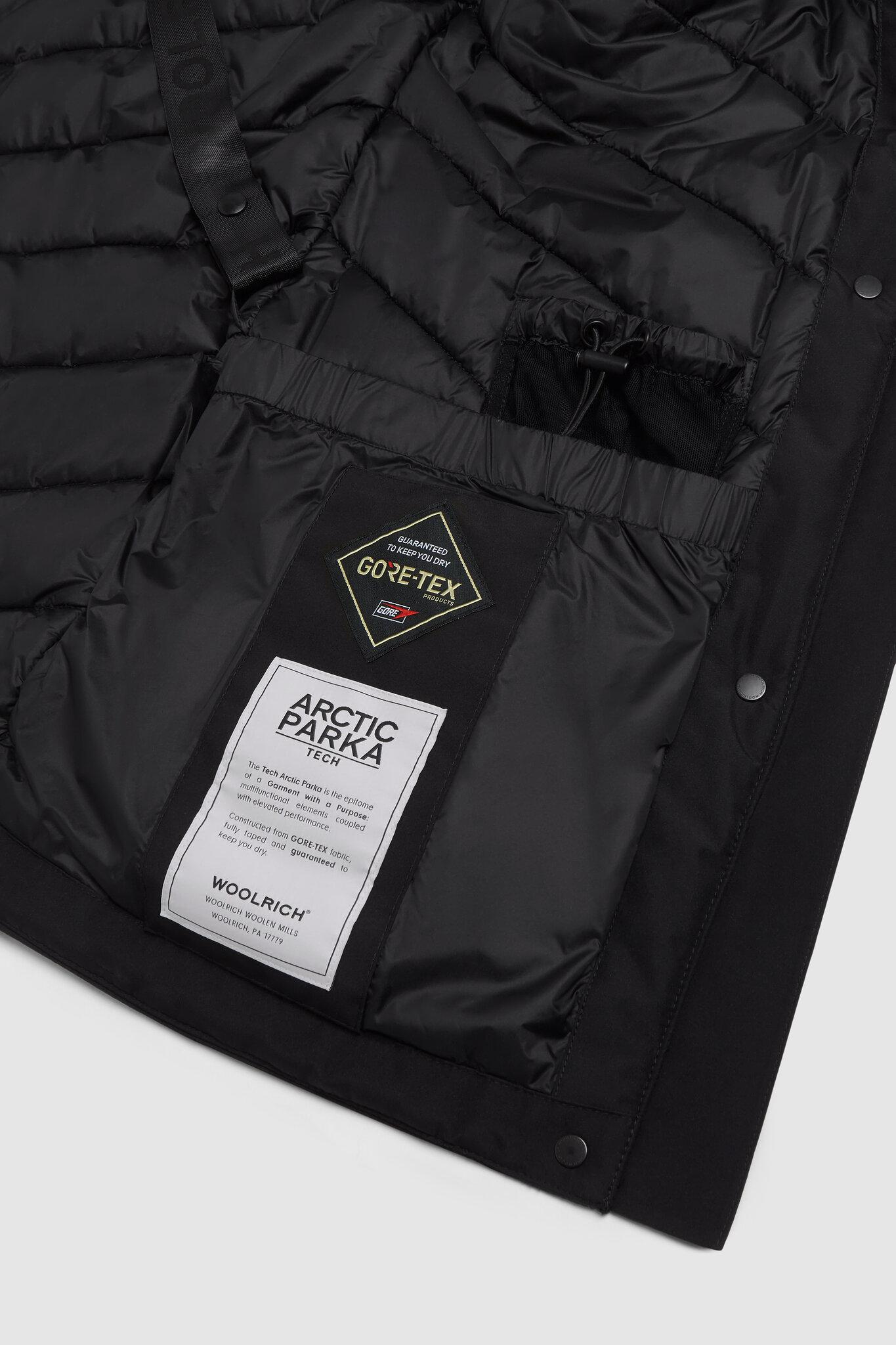 Product gallery image number 6 for product Tech Arctic Parka - Women's