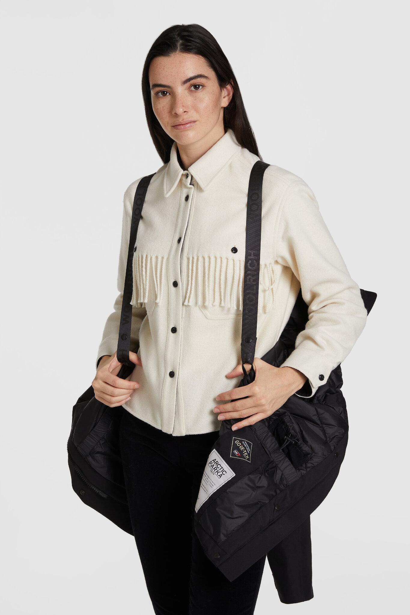 Product gallery image number 7 for product Tech Arctic Parka - Women's