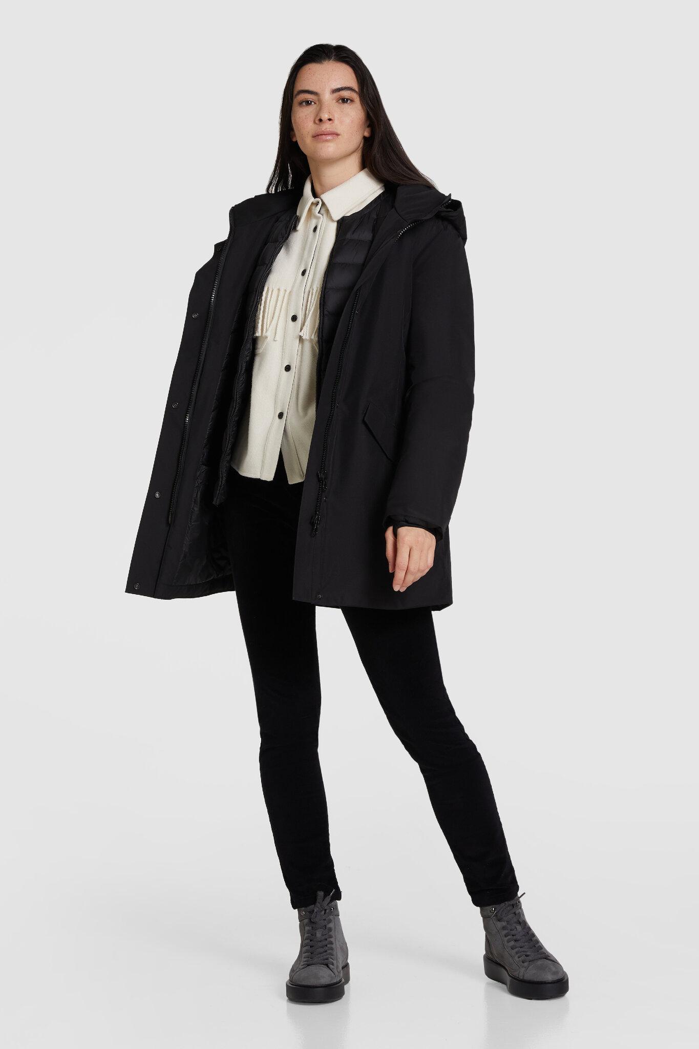 Product gallery image number 8 for product Tech Arctic Parka - Women's