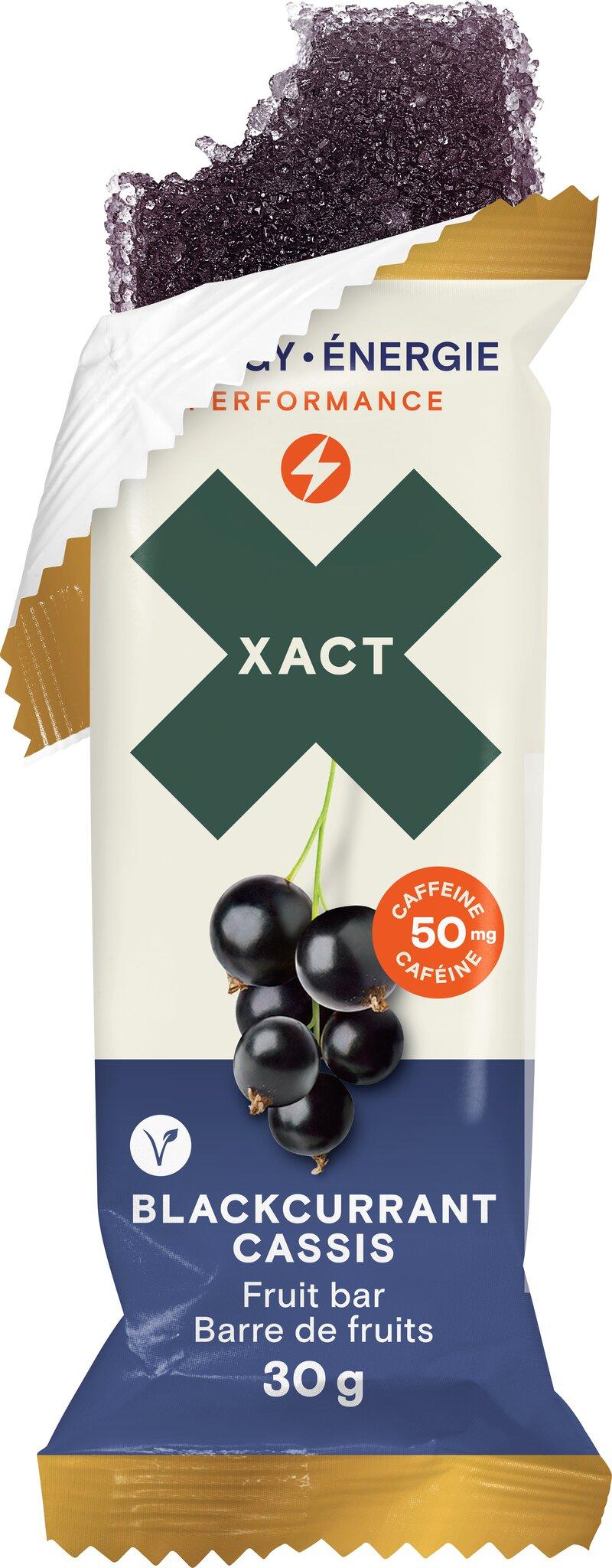 Product gallery image number 2 for product XACT Energy Performance Bars Box of 24