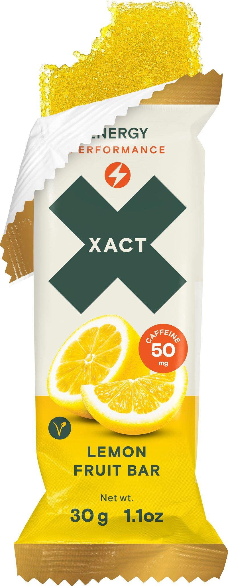 Product gallery image number 2 for product XACT Energy Performance Bars Box of 24