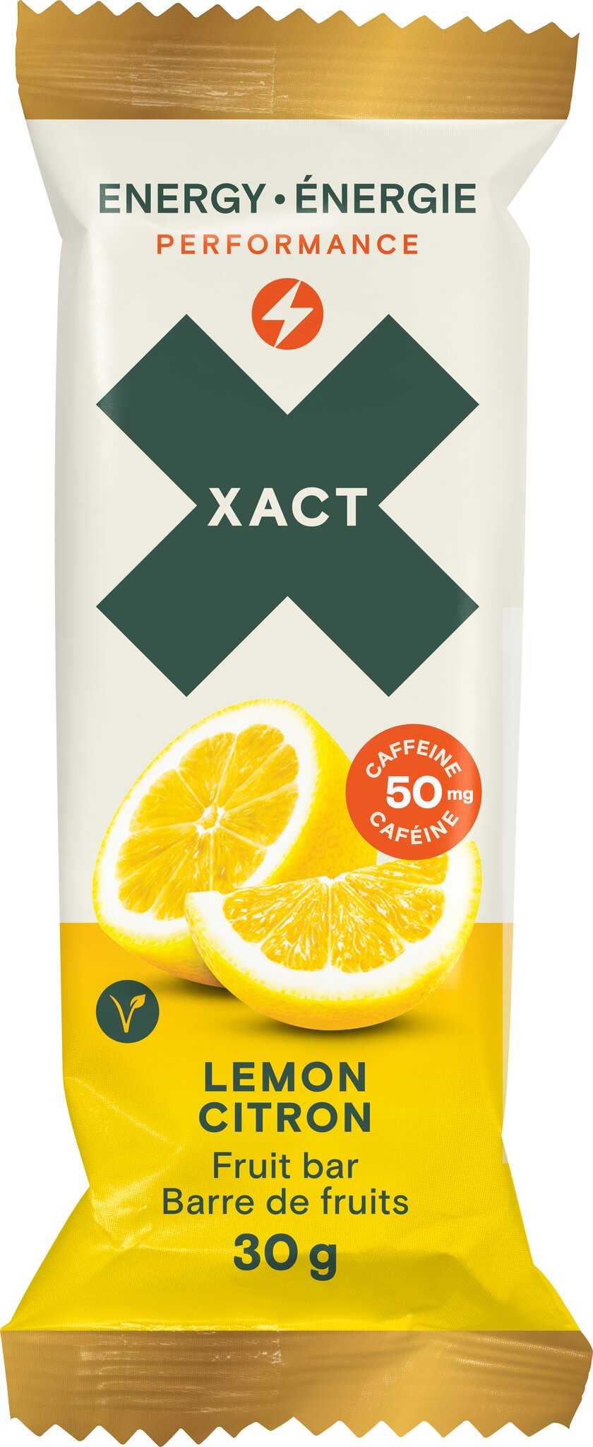 Product image for XACT Energy Performance Bars Box of 24